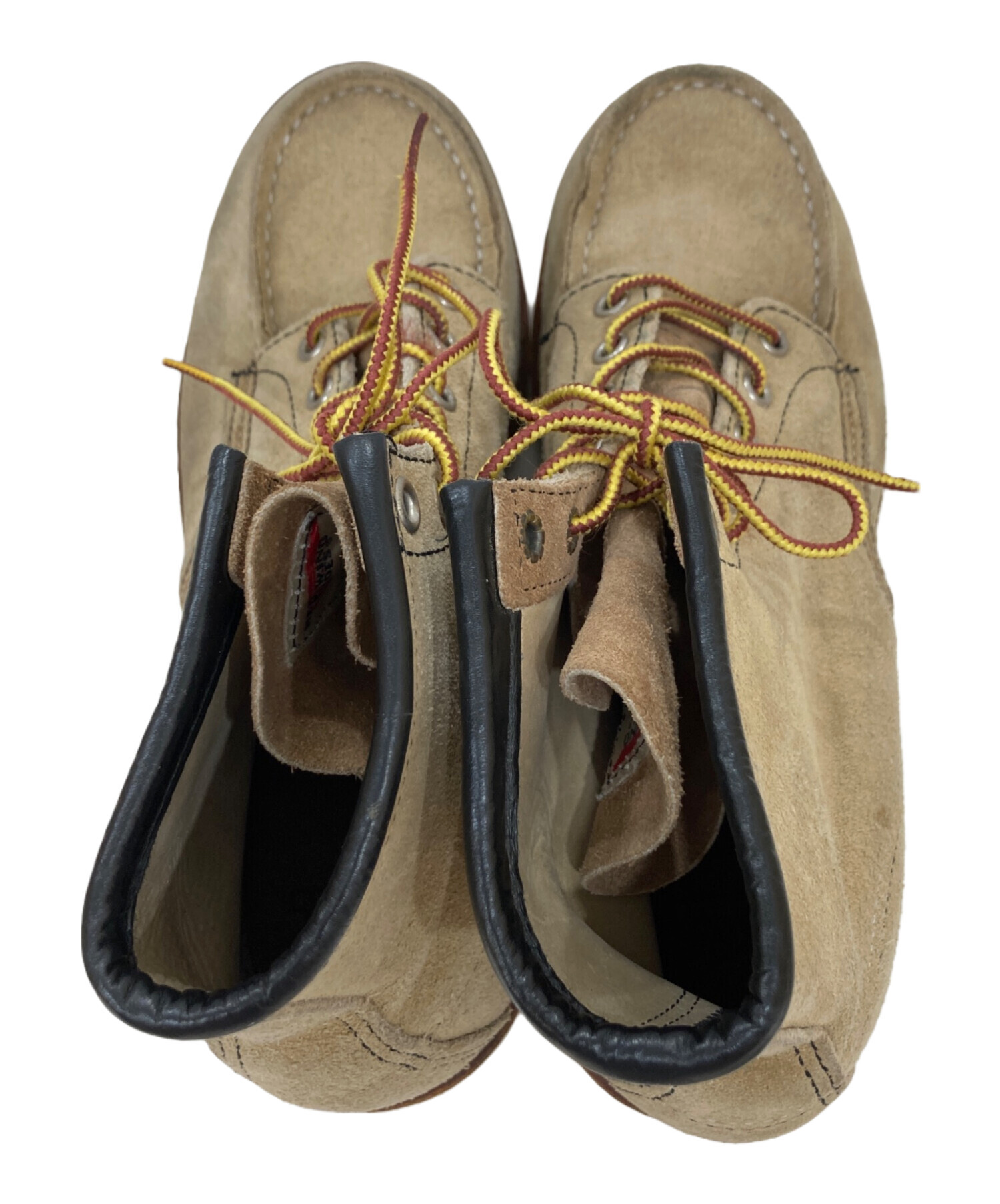 中古・古着通販】RED WING (レッドウィング) IRISH SETTER ベージュ 