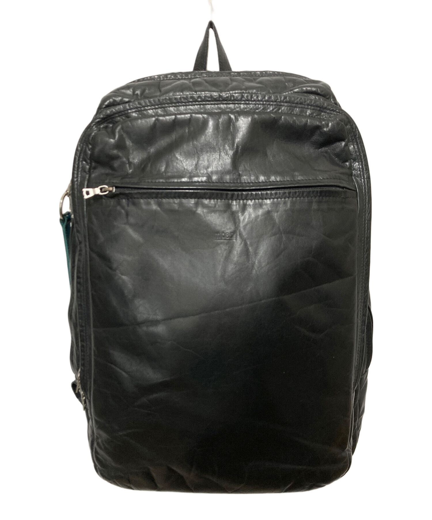 m0851 バッグ　リュック 中古・古着通販】m0851 (エム・ゼロ・エイト・ファイブ・ワン) ANILINE
