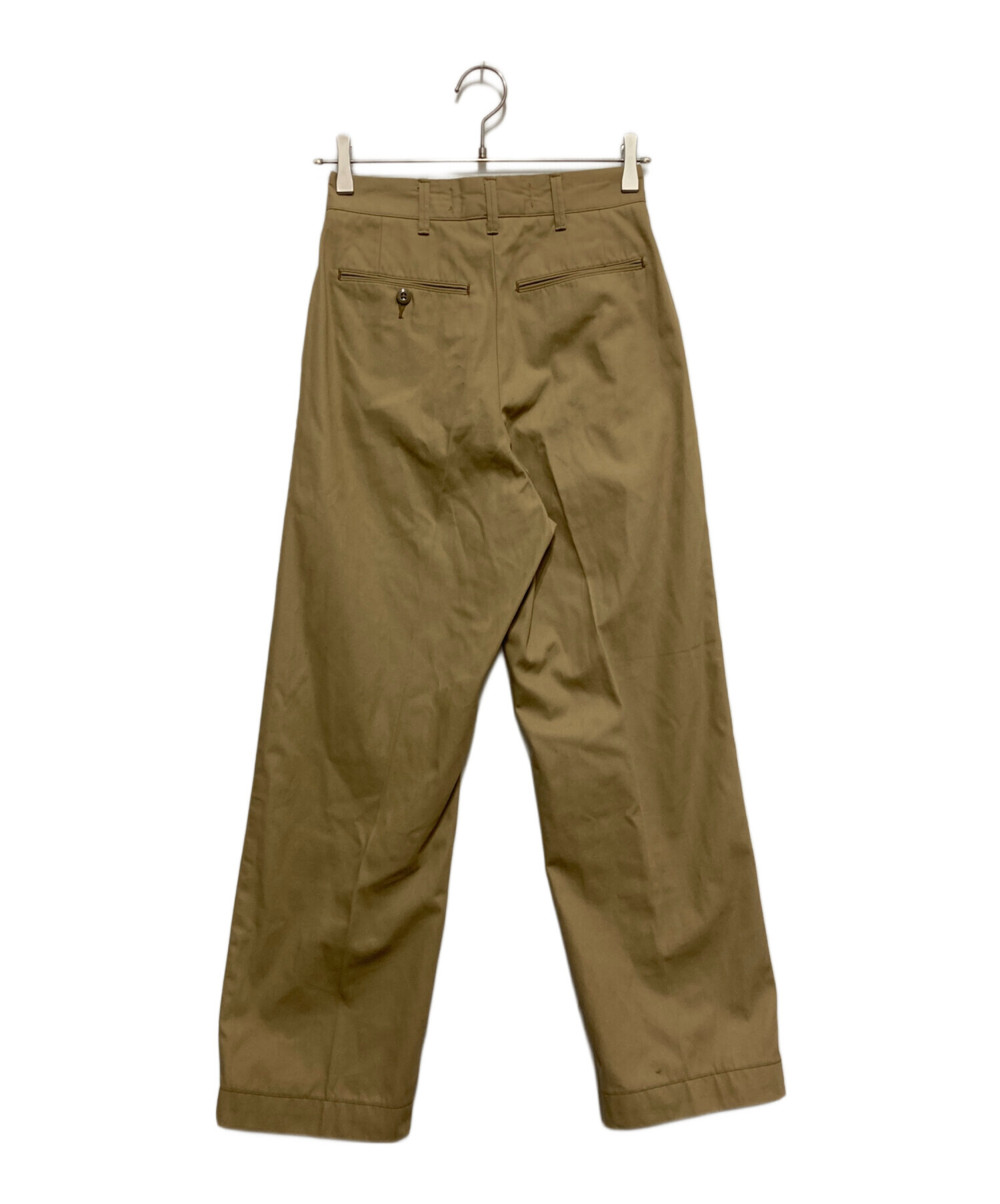 中古・古着通販】THE SHINZONE (ザ シンゾーン) WASHED HIGH WAIST