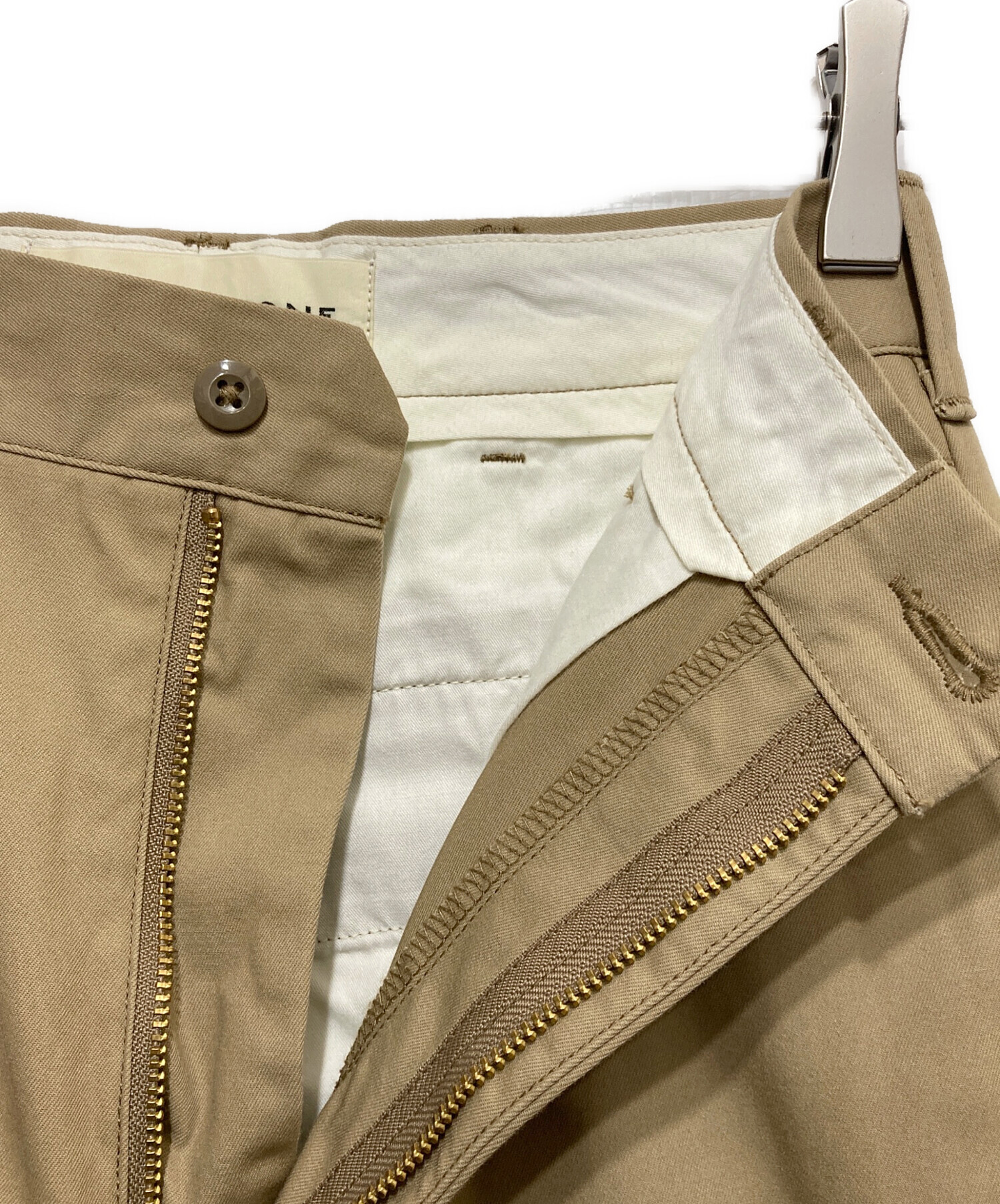 中古・古着通販】THE SHINZONE (ザ シンゾーン) WASHED HIGH WAIST