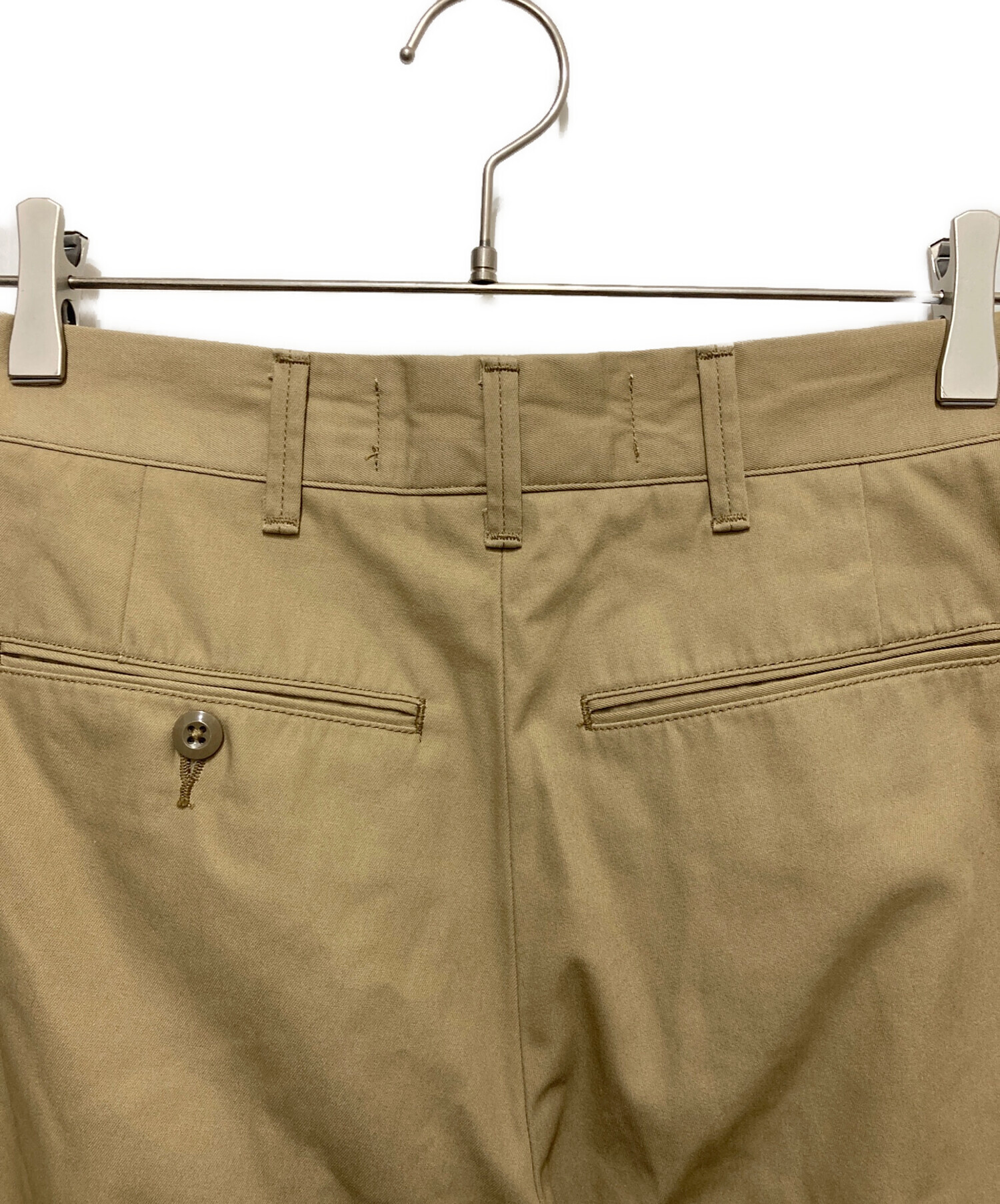 中古・古着通販】THE SHINZONE (ザ シンゾーン) WASHED HIGH WAIST