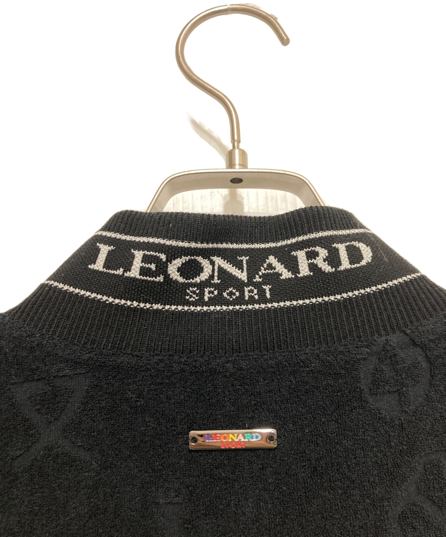 中古・古着通販】LEONARD SPORT (レオナール スポーツ) 総柄パイピング 