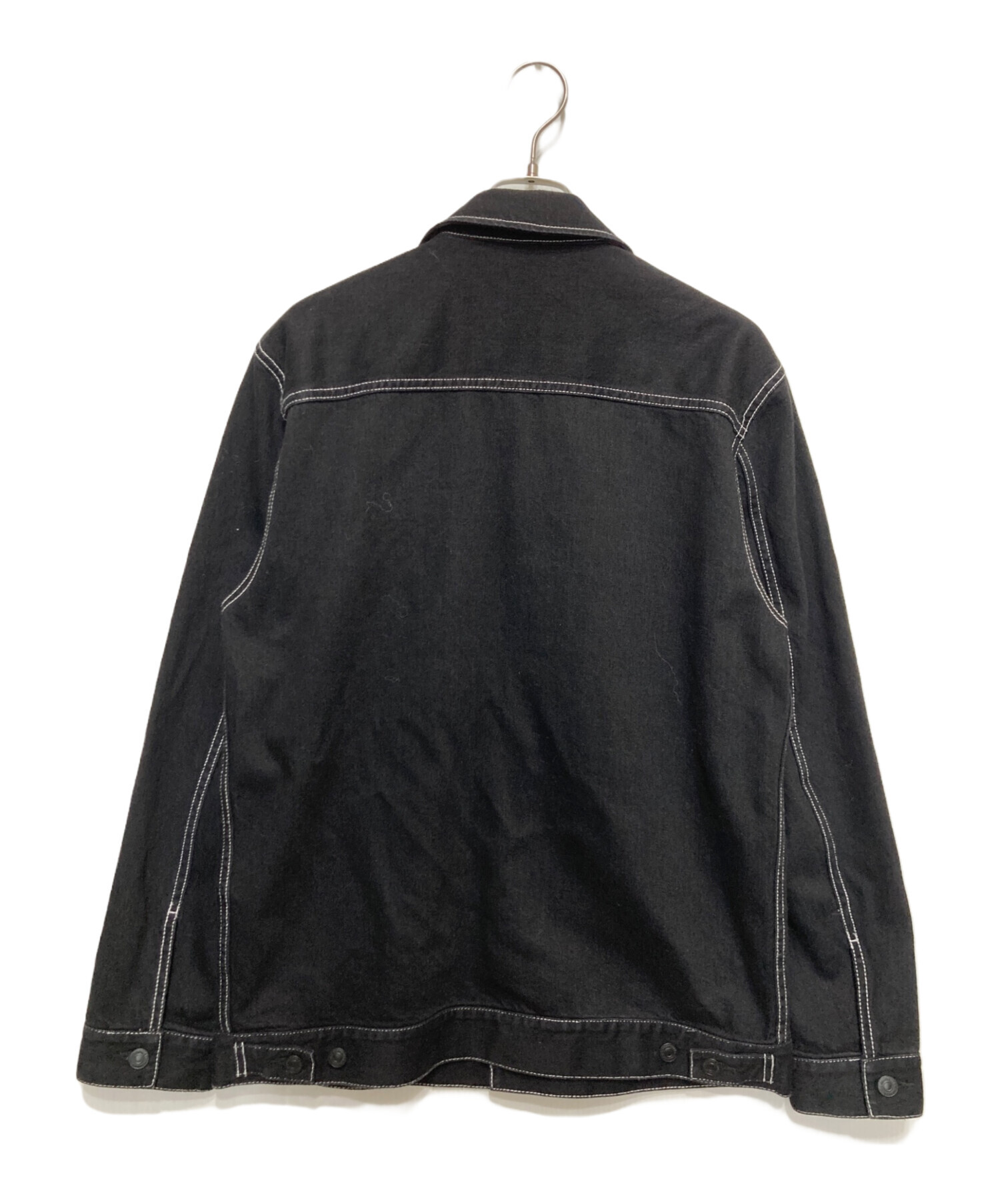 中古・古着通販】DRESSTERIOR (ドレステリア) CONEデニム Gジャン 