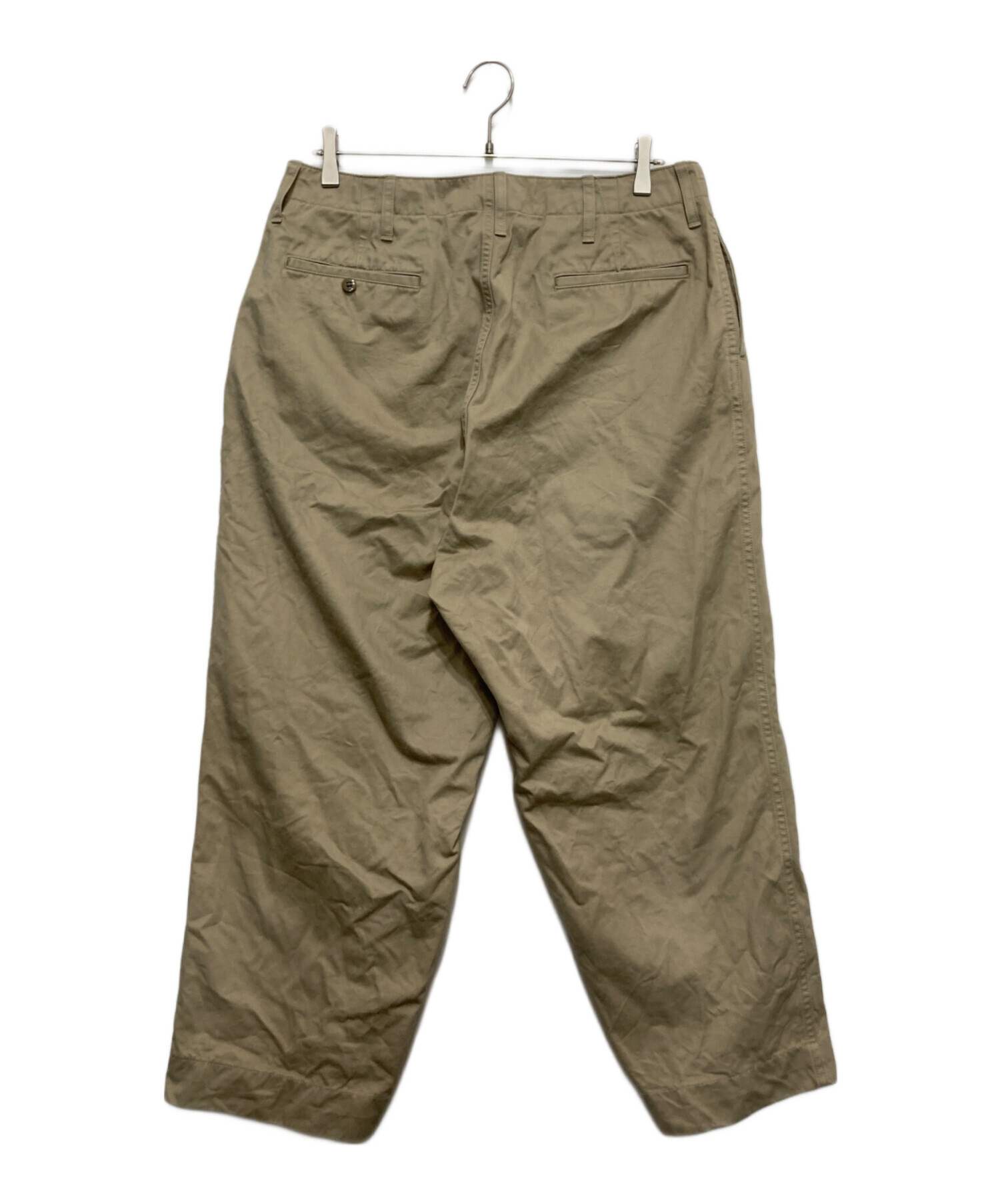 中古・古着通販】NIGEL CABOURN (ナイジェルケーボン) BASIC CHINO