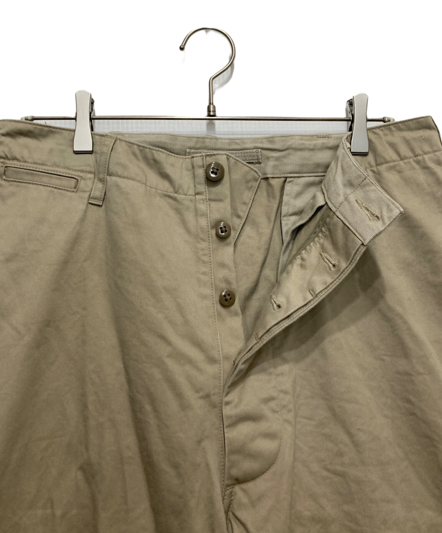中古・古着通販】NIGEL CABOURN (ナイジェルケーボン) BASIC CHINO
