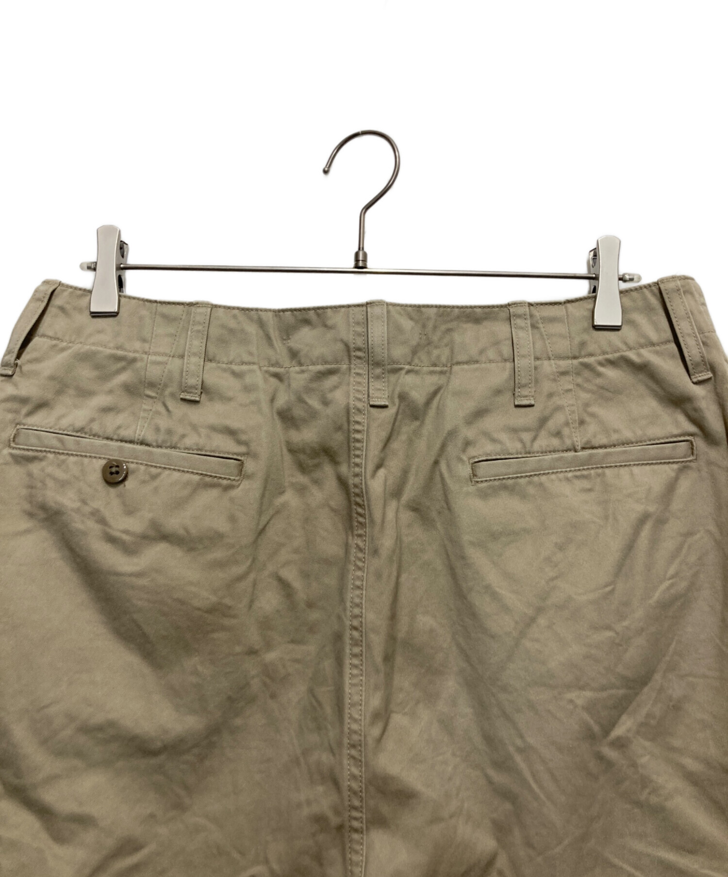 中古・古着通販】NIGEL CABOURN (ナイジェルケーボン) BASIC CHINO