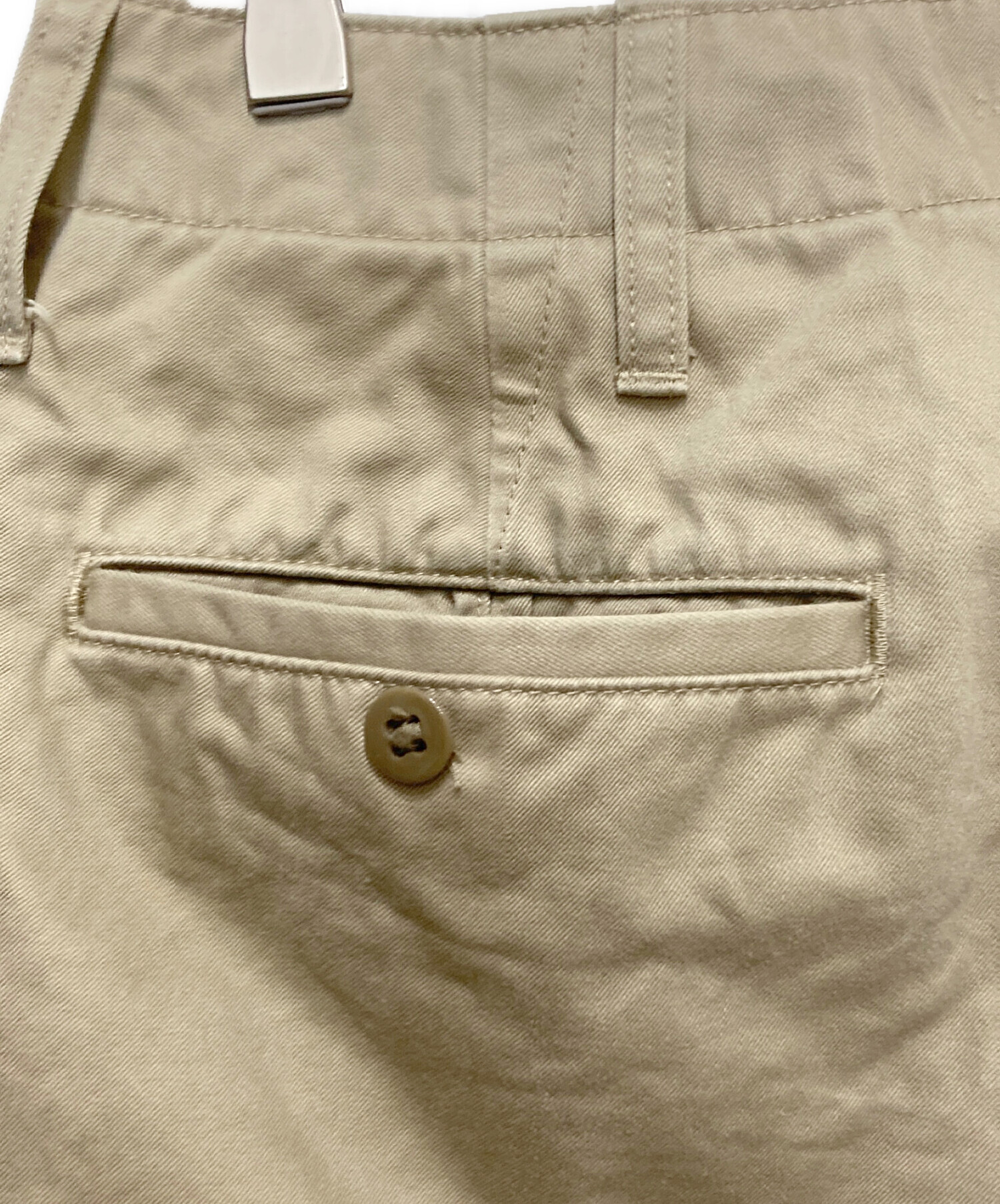 中古・古着通販】NIGEL CABOURN (ナイジェルケーボン) BASIC CHINO