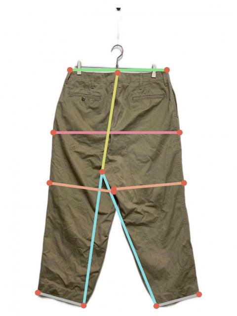 中古・古着通販】NIGEL CABOURN (ナイジェルケーボン) BASIC CHINO