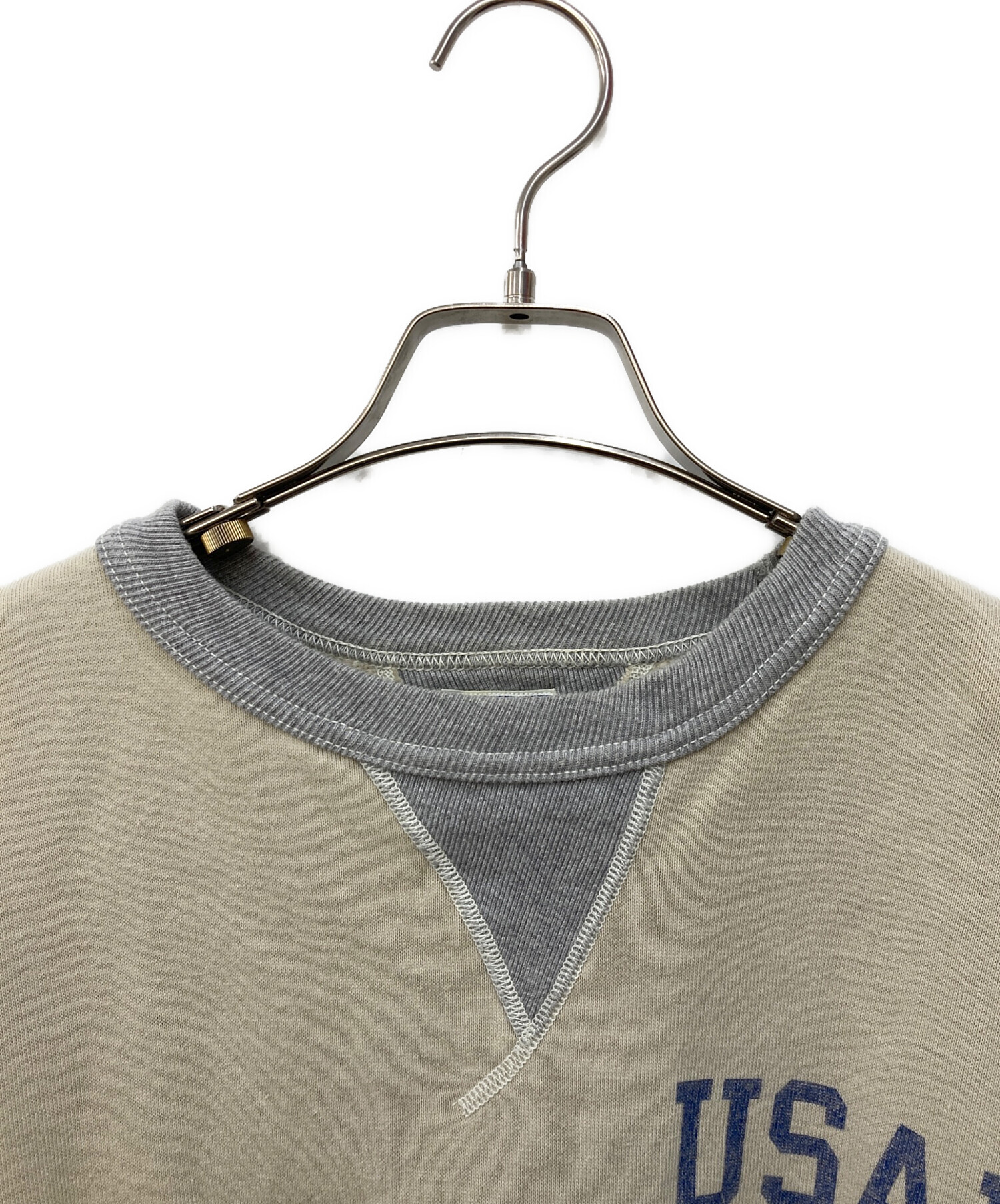 中古・古着通販】TOYS MCCOY (トイズマッコイ) MILITARY SWEAT SHIRT