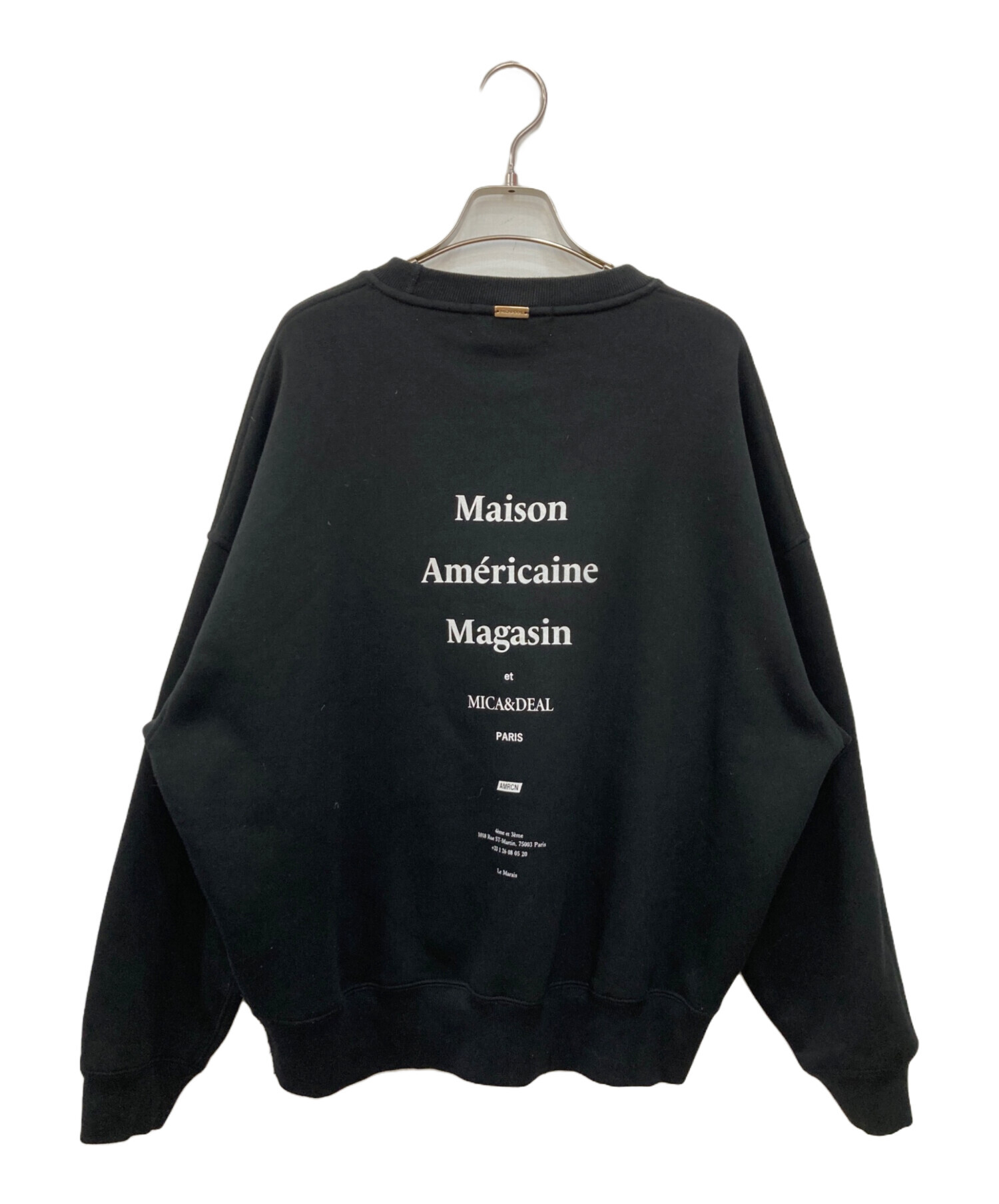 中古・古着通販】Americana (アメリカーナ) MICA&DEAL (マイカアンド 中古・古着通販】Americana (アメリカーナ) MICA&DEAL (マイカアンド