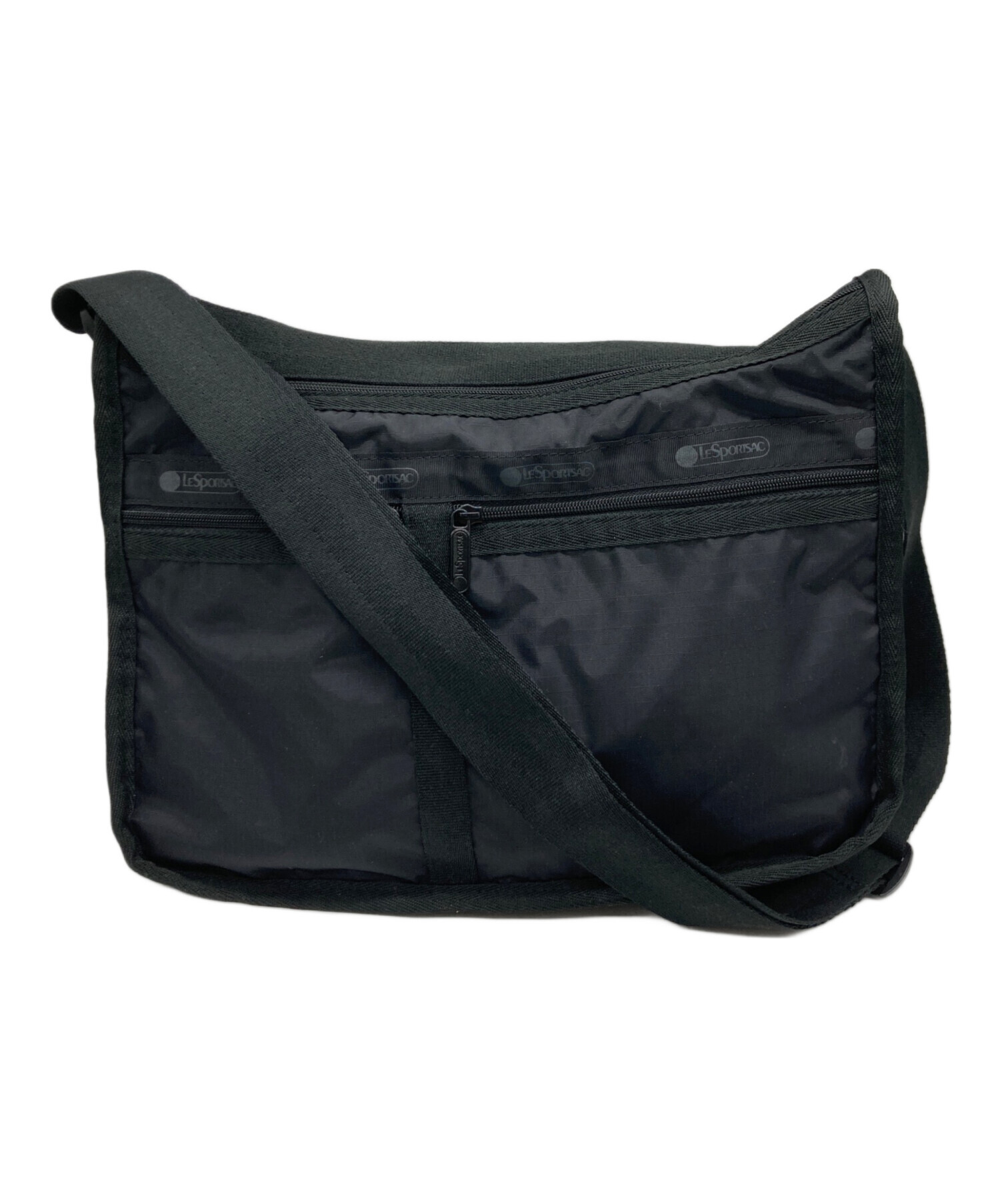 中古・古着通販】LeSportsac (レスポートサック) DELUX EVERYDAY BAG 