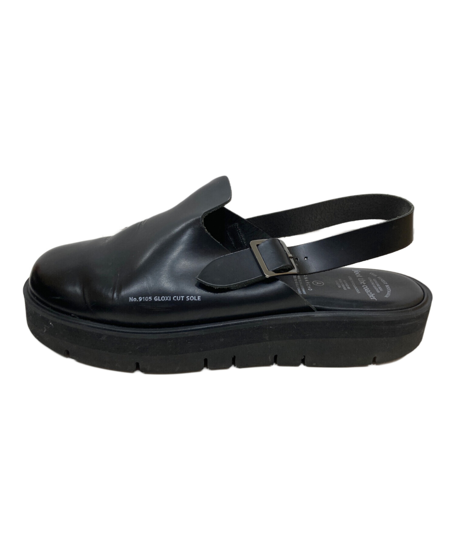 中古・古着通販】foot the coacher (フットザコーチャー) SS SANDALS