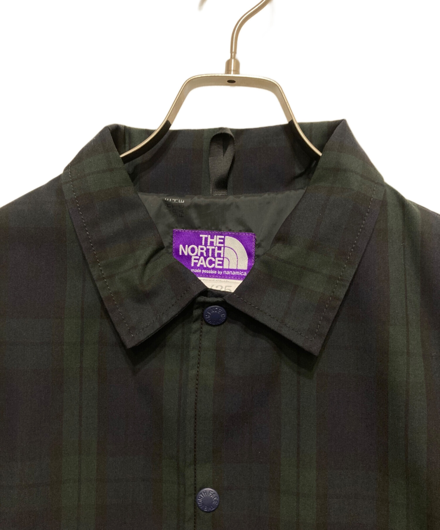 中古・古着通販】THE NORTHFACE PURPLELABEL (ザ・ノースフェイス