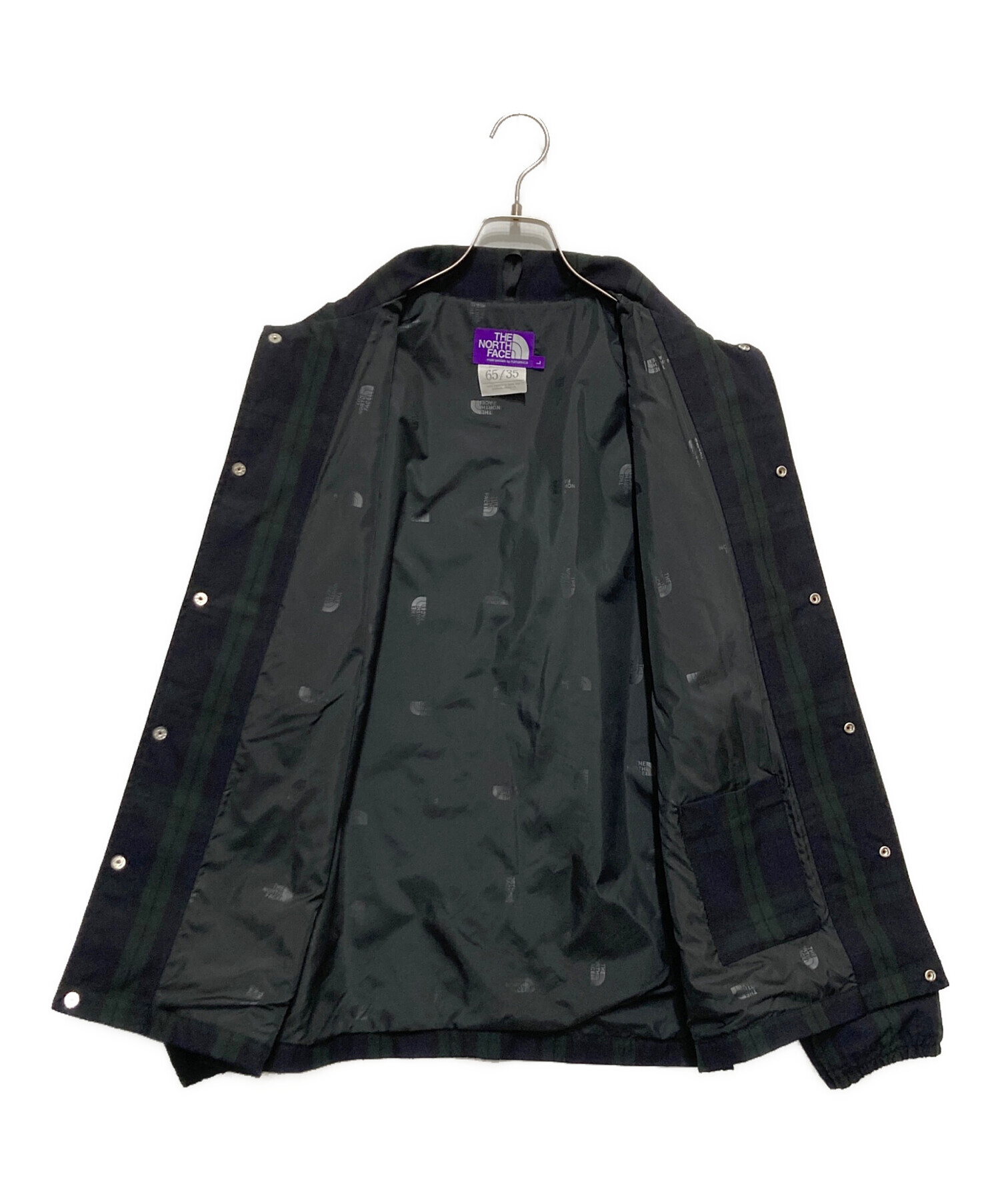 中古・古着通販】THE NORTHFACE PURPLELABEL (ザ・ノースフェイス