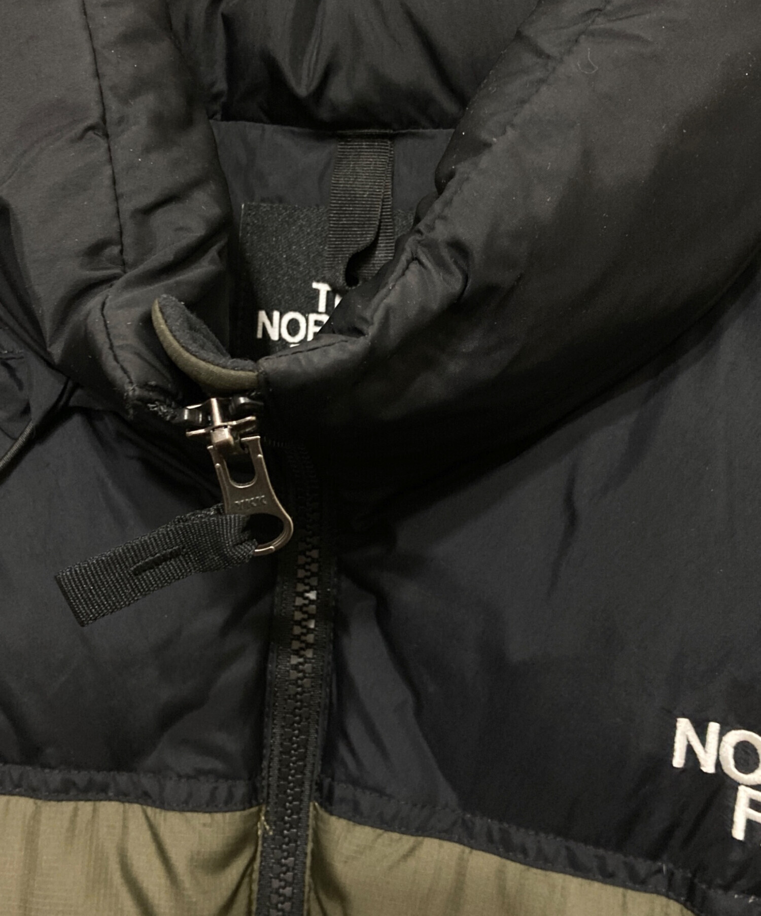 中古・古着通販】THE NORTH FACE (ザ ノース フェイス) NUPTSE JACKET