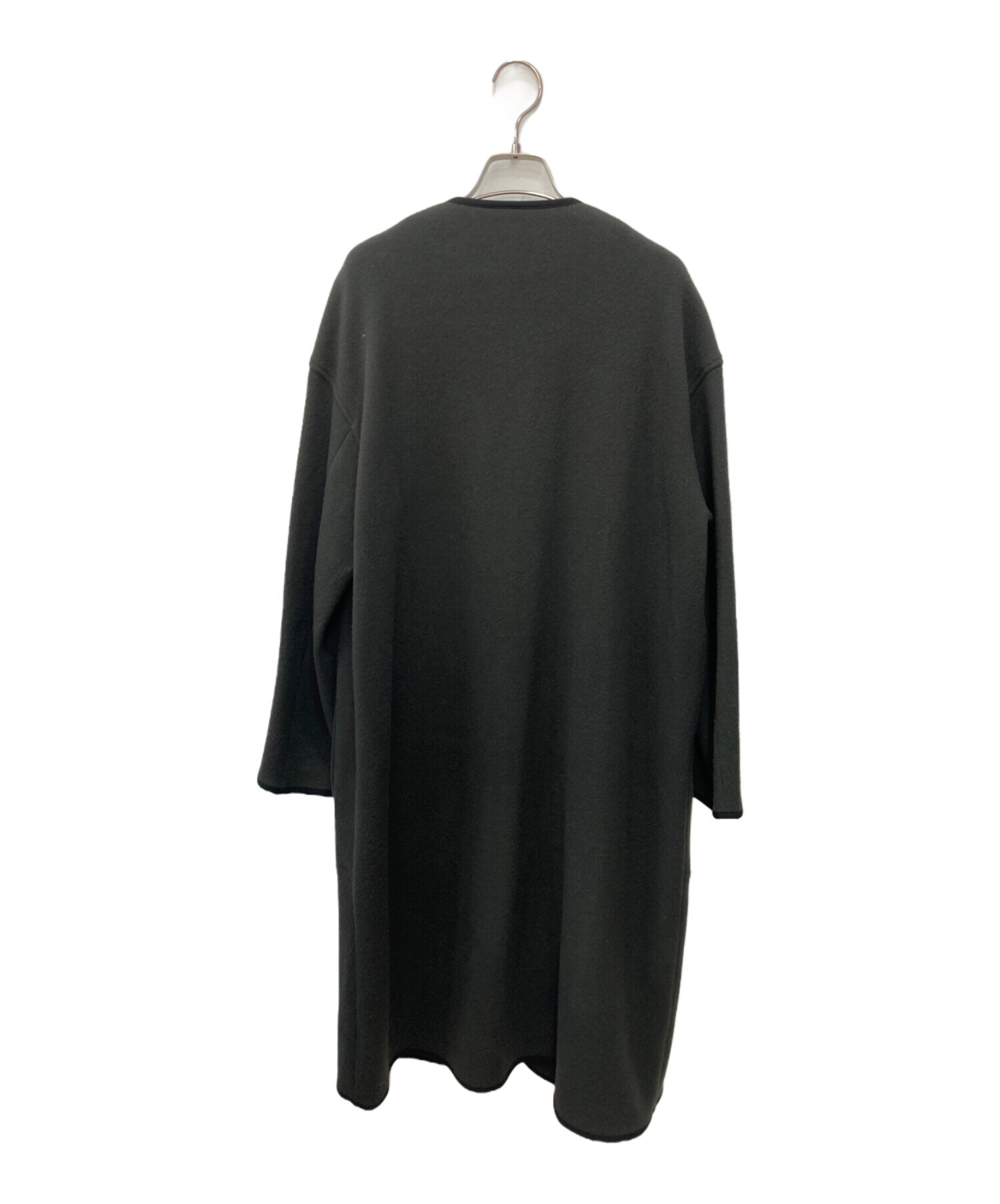 中古・古着通販】MACPHEE (マカフィー) ウールダブルジャージー ノー 中古・古着通販】MACPHEE (マカフィー) ウールダブルジャージー ノー