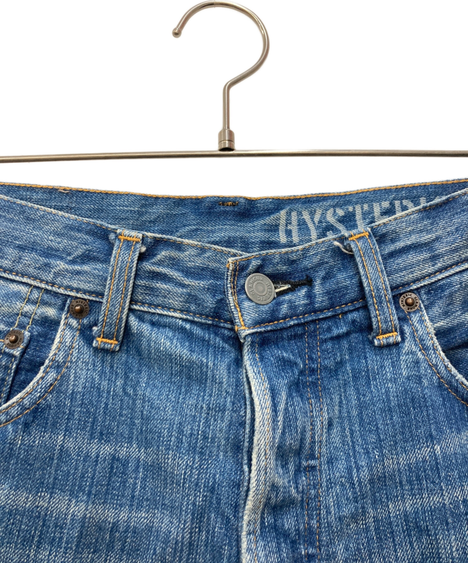 中古・古着通販】Hysteric Glamour (ヒステリックグラマー) 加工