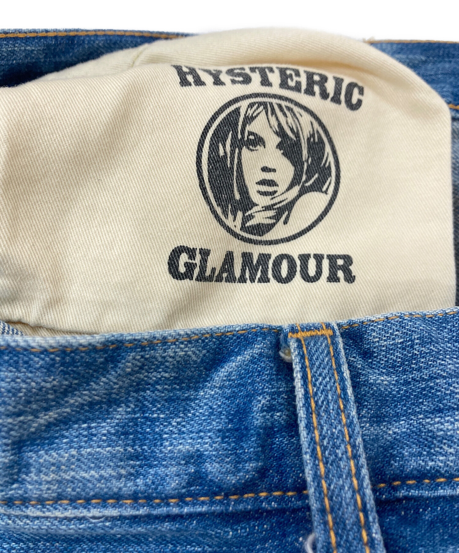 中古・古着通販】Hysteric Glamour (ヒステリックグラマー) 加工