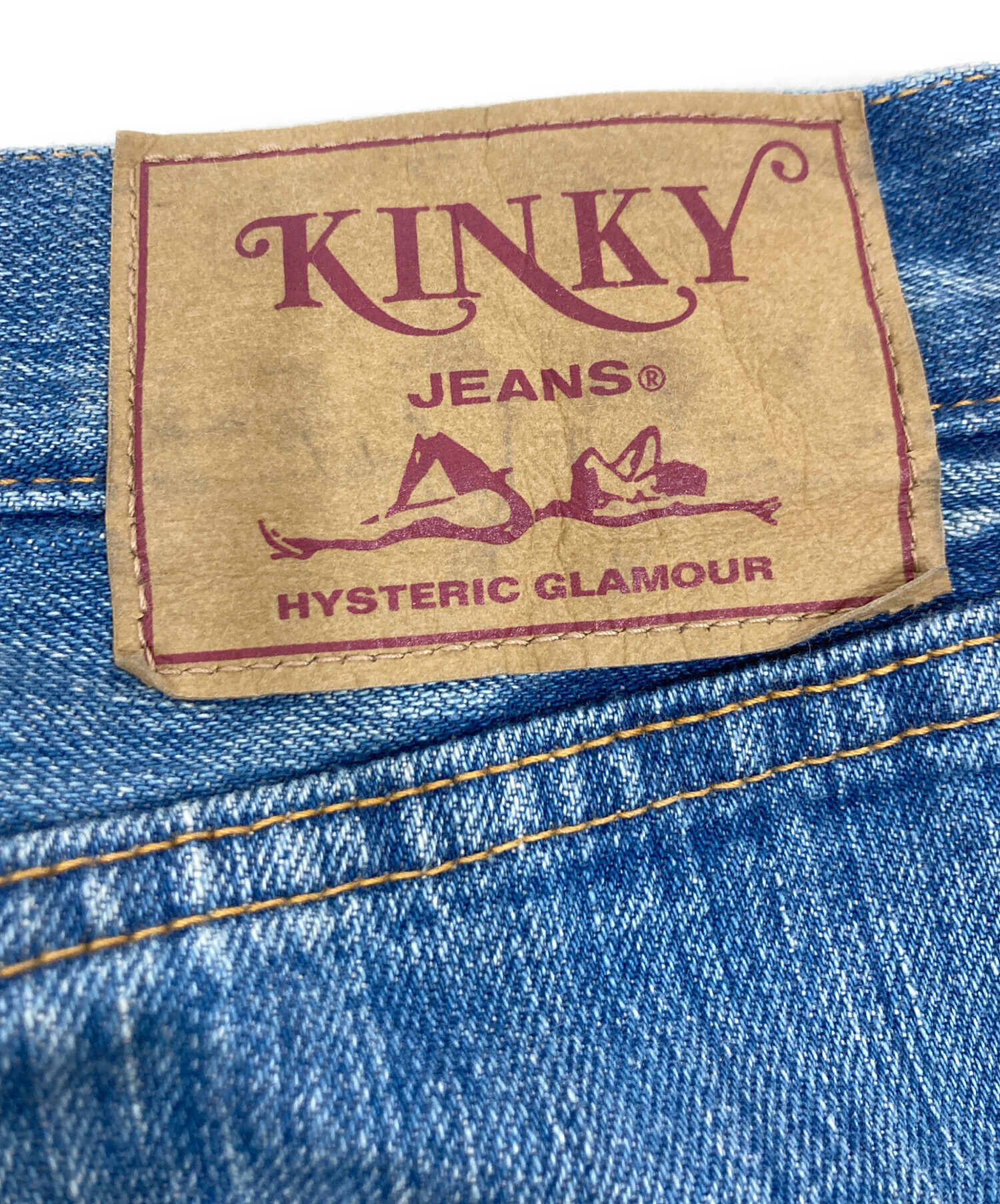 中古・古着通販】Hysteric Glamour (ヒステリックグラマー) 加工