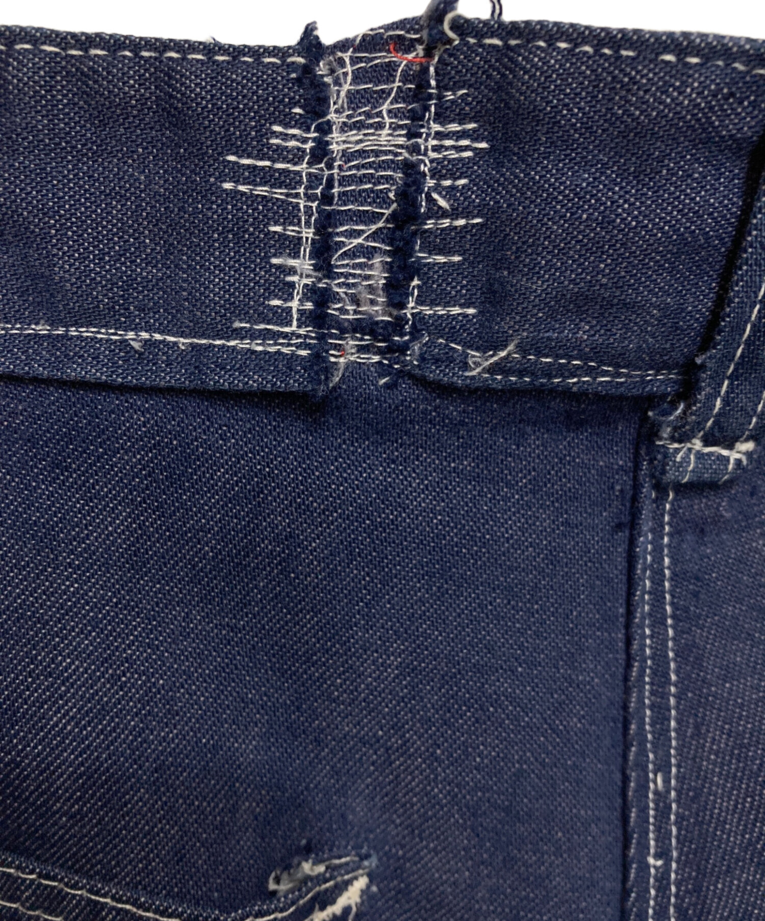 中古・古着通販】Sears (シアーズ) denim painter pants デニム