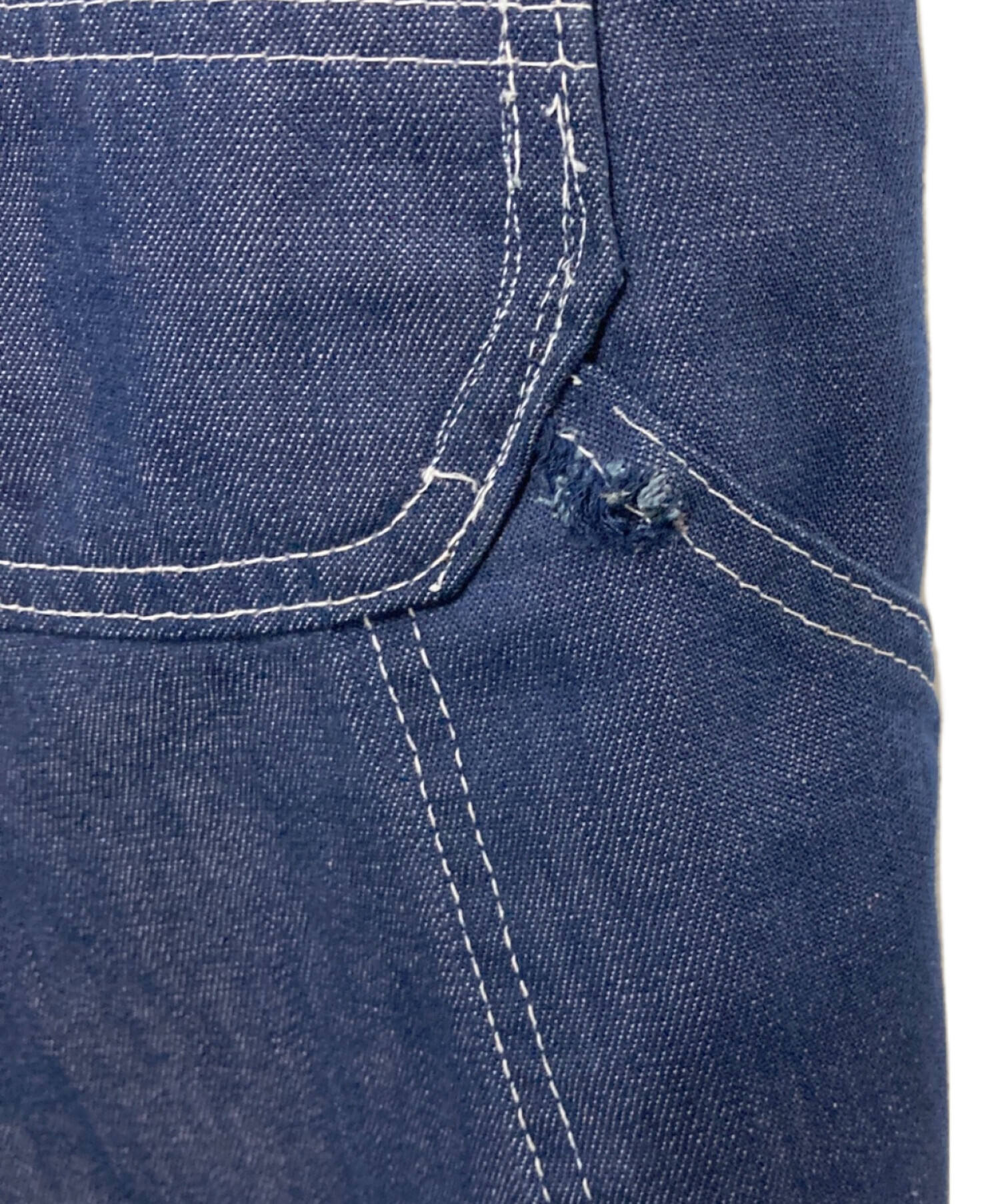 中古・古着通販】Sears (シアーズ) denim painter pants デニム