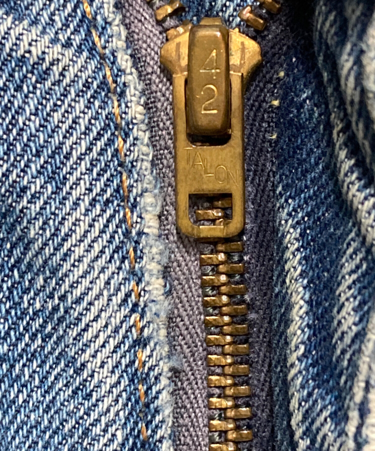 中古・古着通販】LEVI'S (リーバイス) 推定504ZXX デニムパンツ