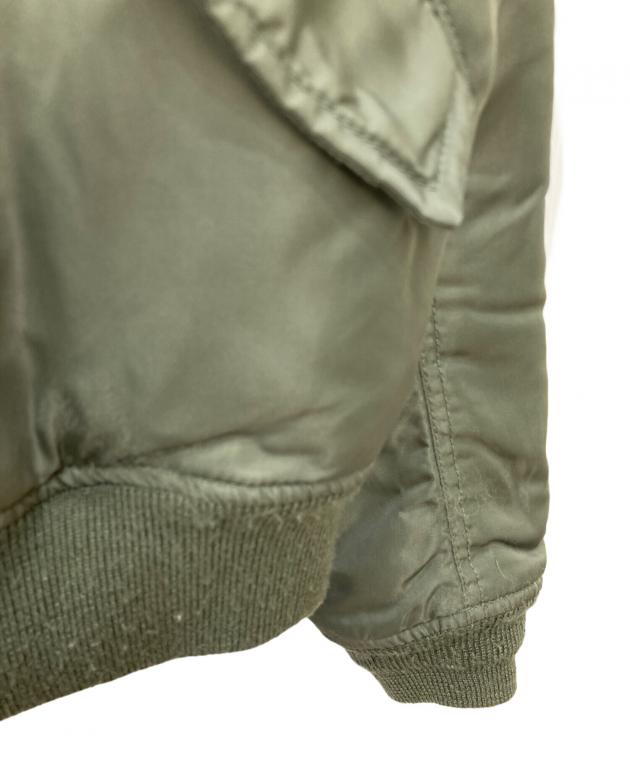 中古・古着通販】AVIREX (アヴィレックス) moussy (マウジー) MA-1