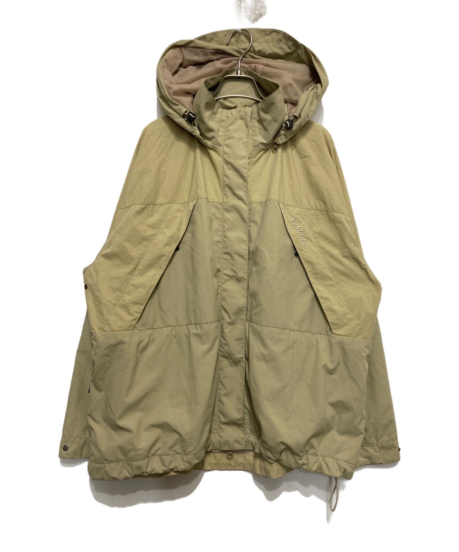 WILD THINGS　DACRON CHAMONIX　Ｍサイズ WILD THINGS DACRON CHAMONIX Mサイズ WILD THINGS（ワイルドシングス