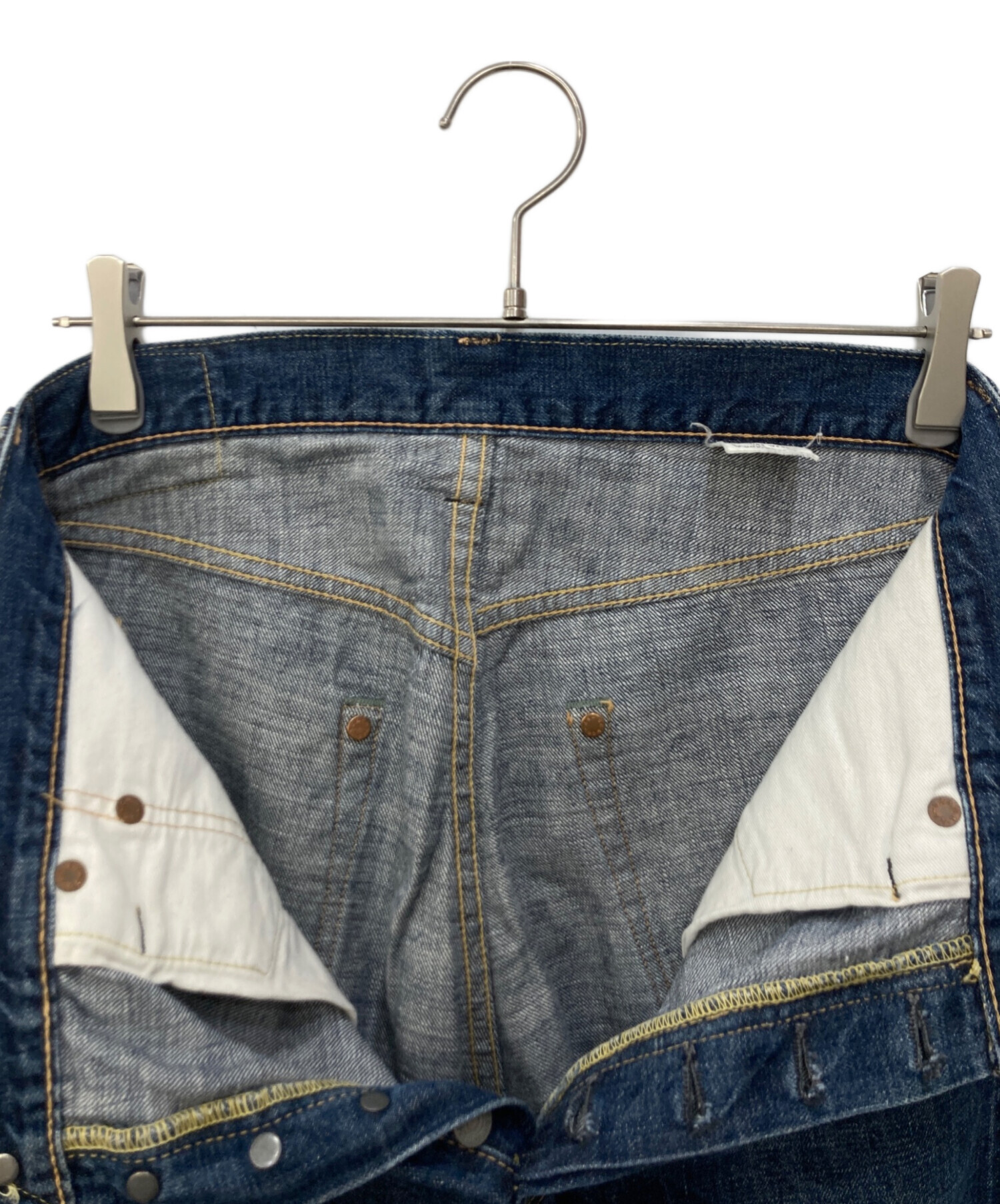 中古・古着通販】SUGAR CANE (シュガーケーン) デニムパンツ 