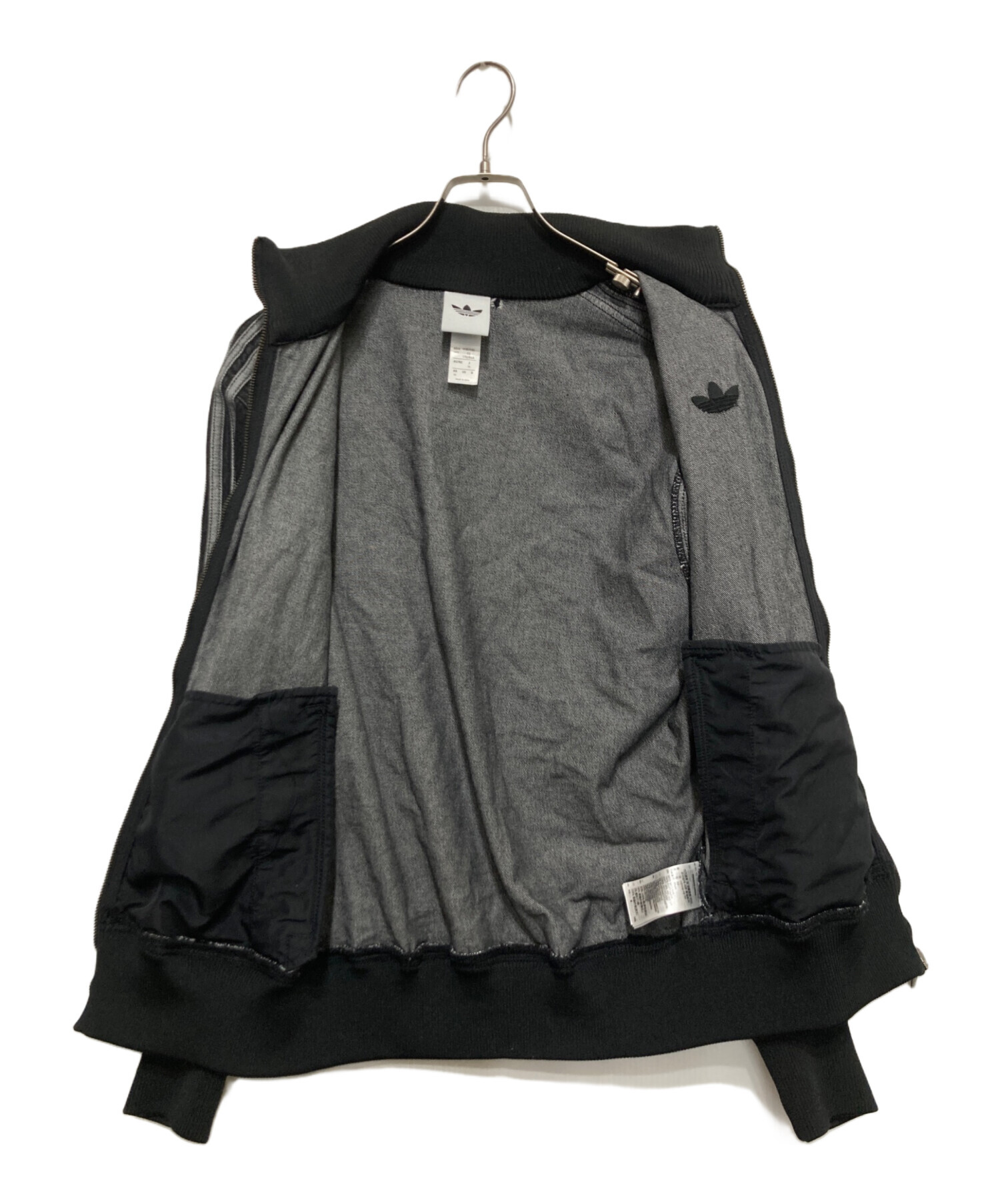 中古・古着通販】adidas (アディダス) アディカラー デニム ファイヤー
