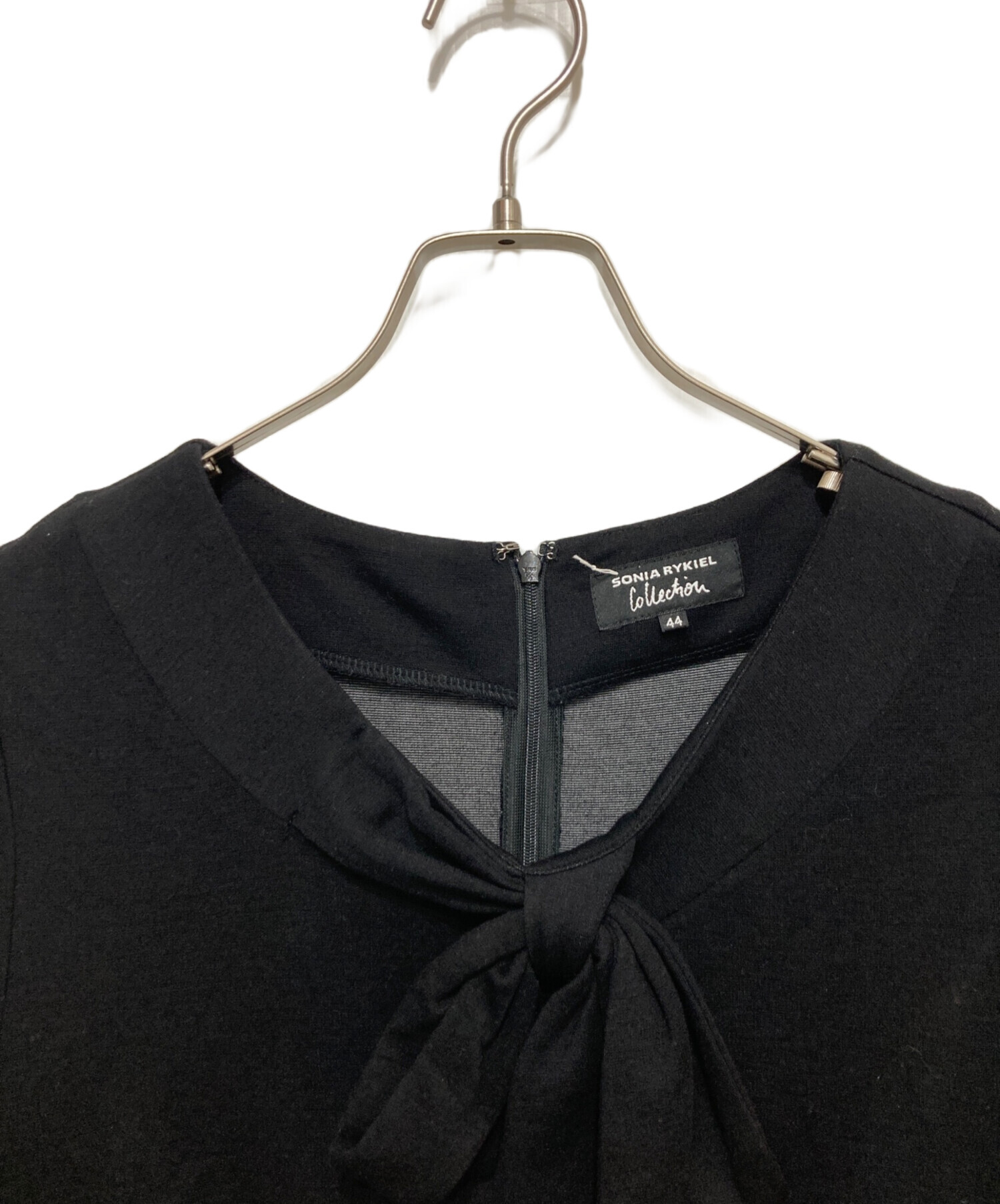 中古・古着通販】SONIA RYKIEL (ソニア リキエル) ウールストレッチ