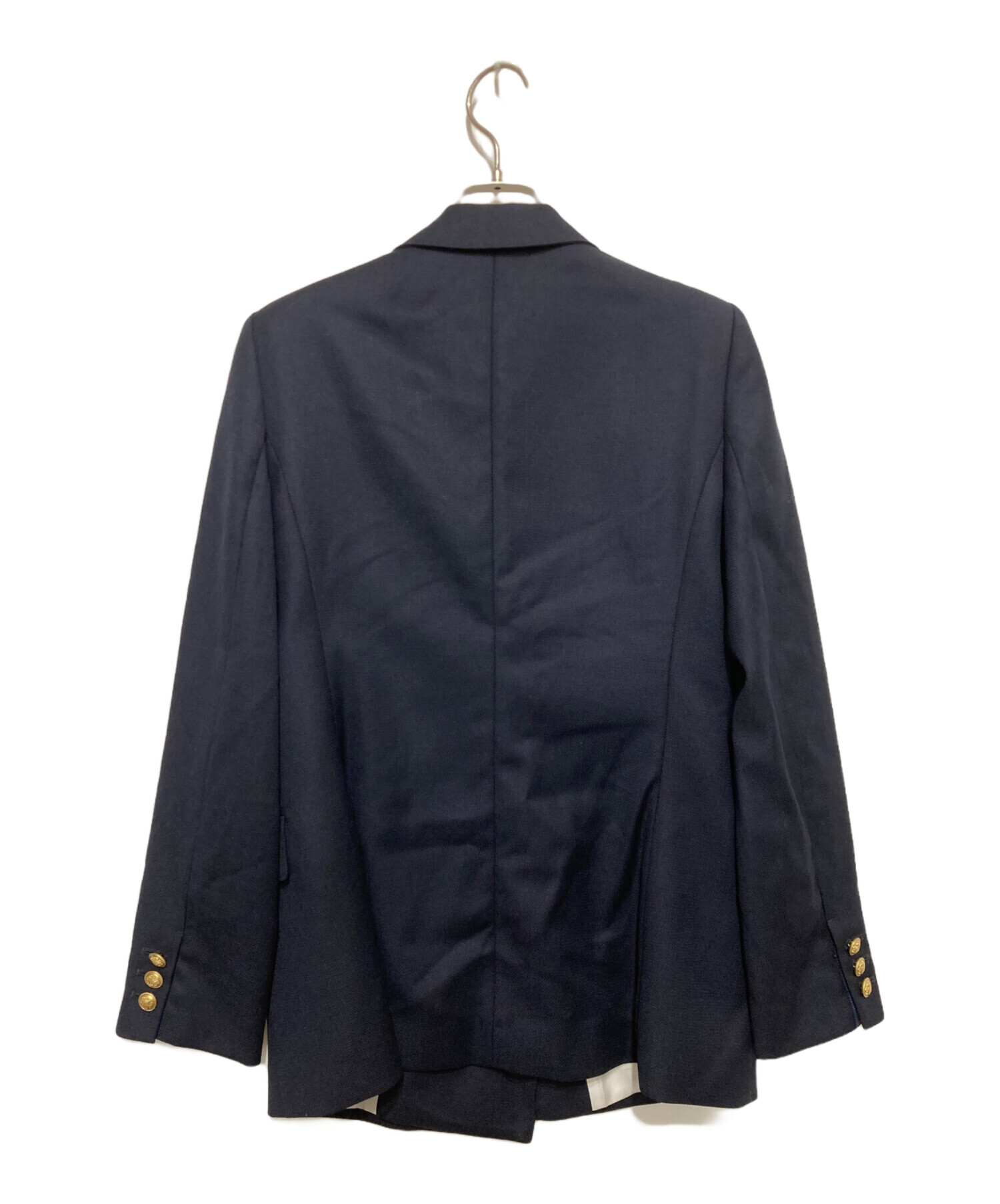 中古・古着通販】ANAYI (アナイ) ウールツイルダブルジャケット