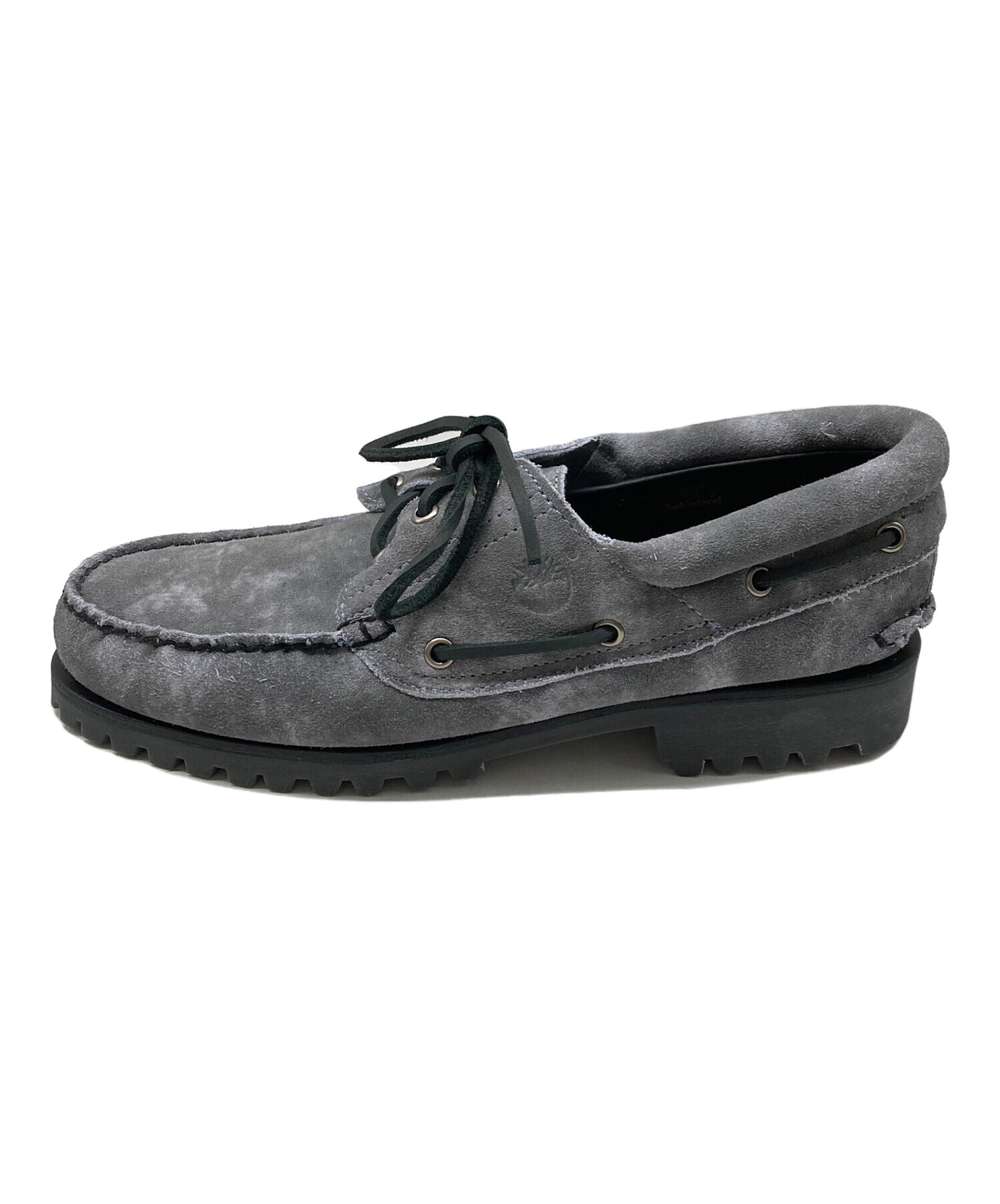 中古・古着通販】Timberland (ティンバーランド) 3eye ラグ ハンド