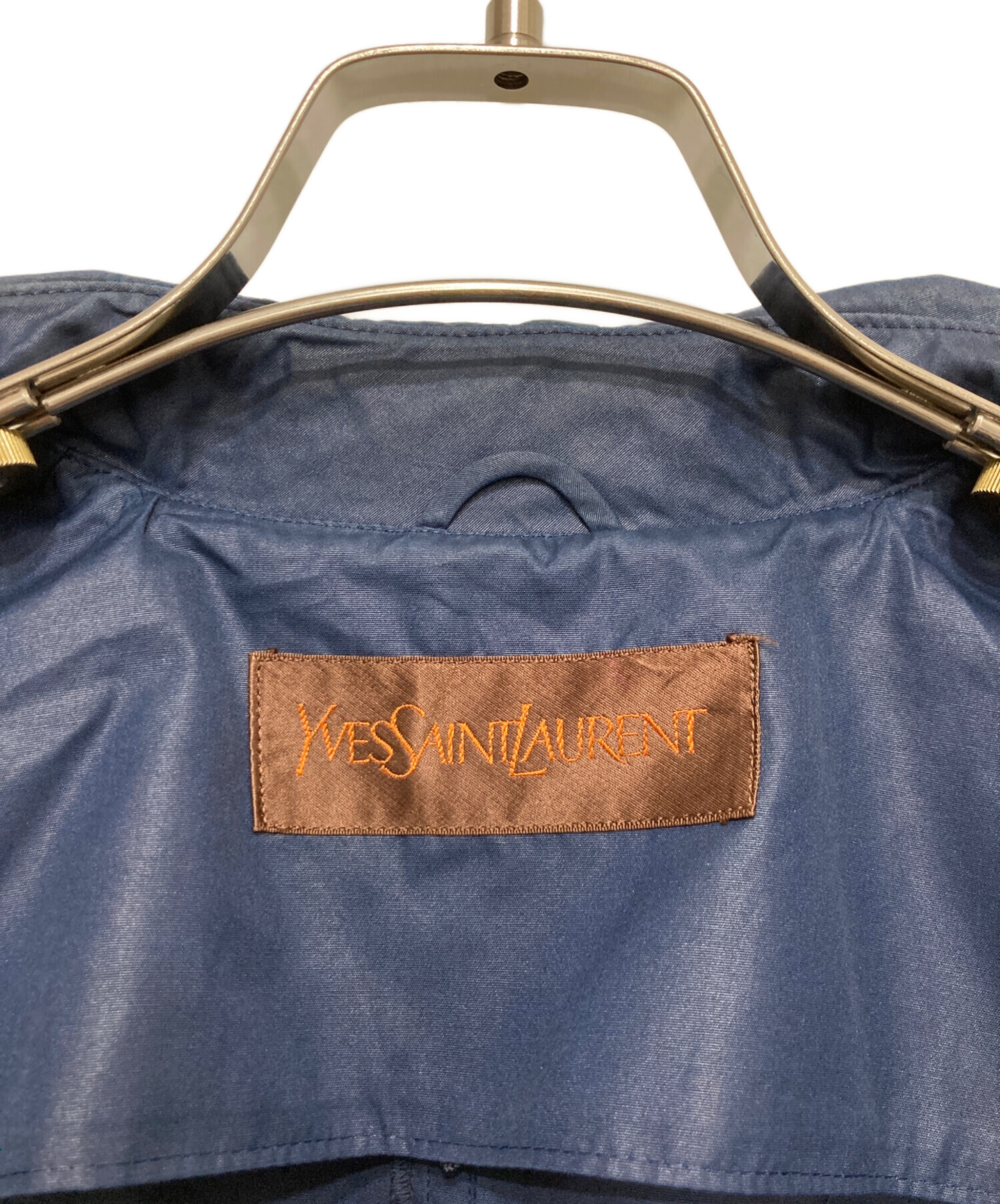 中古・古着通販】Yves Saint Laurent (イヴサンローラン) トレンチ