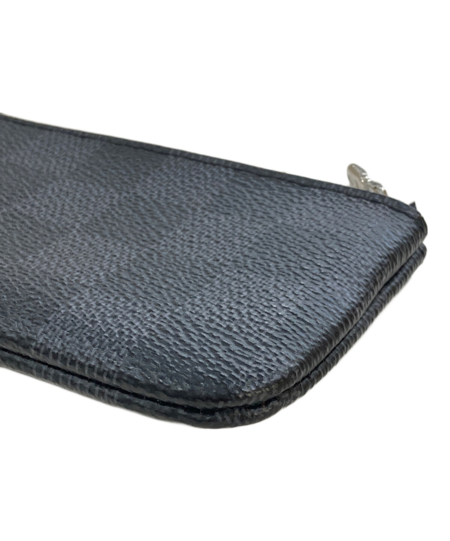 ⭐️早い者勝ち⭐️LOUIS VUITTONポシェットクレス ダミエ・エベヌ【中古】 中古・古着通販】LOUIS VUITTON (ルイ ヴィトン) ポシェット・クレ