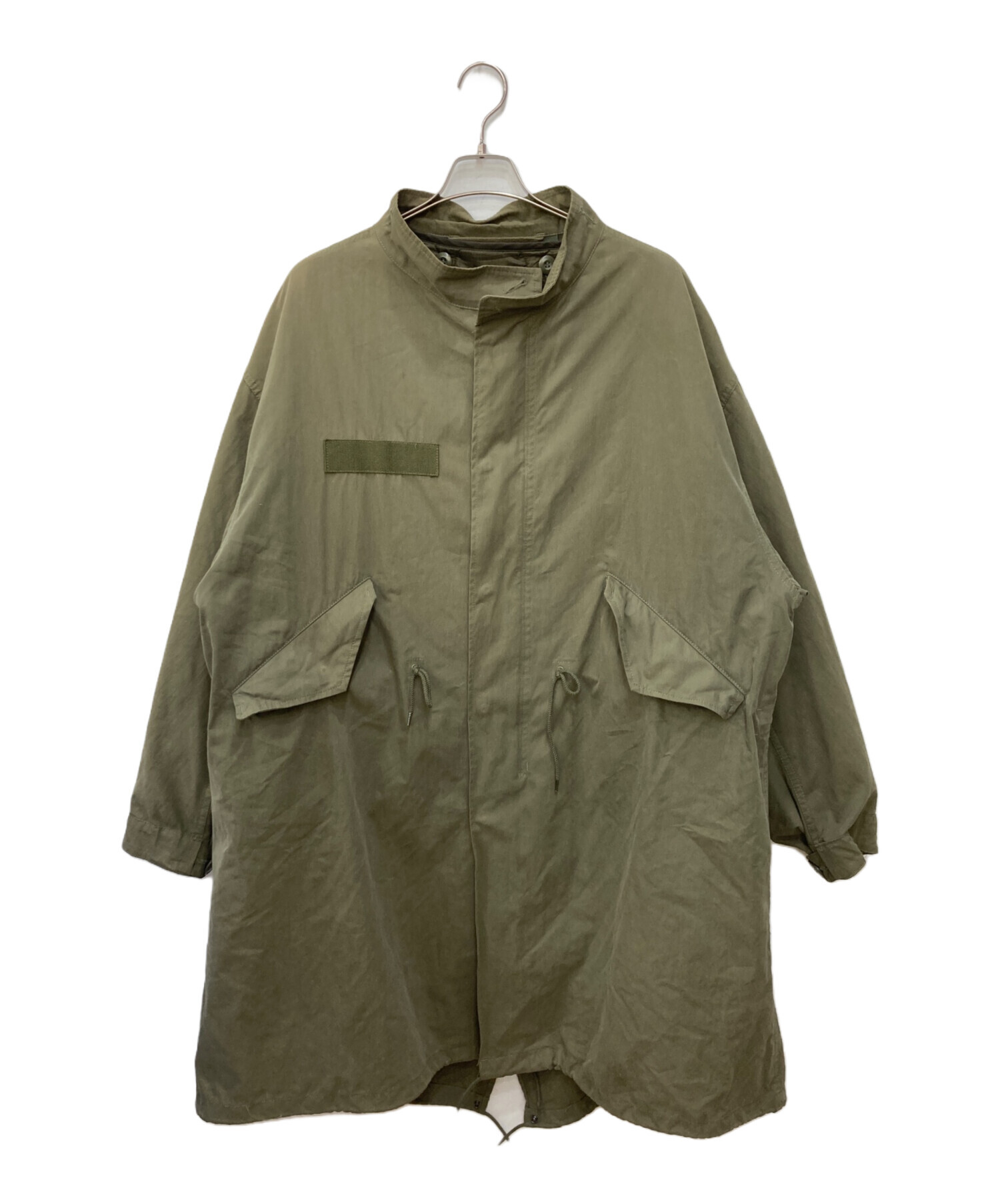 中古・古着通販】FREAK'S STORE (フリークスストア) ライナー付モッズ