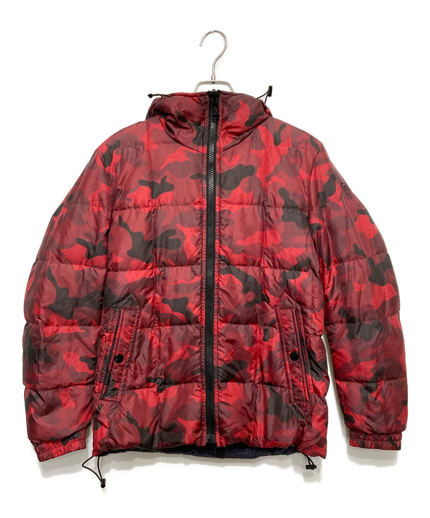 【コハル】BLUE LABEL CRESTBRIDGE ダウンジャケット 中古・古着通販】BLACK LABEL CRESTBRIDGE (ブラックレーベル クレスト