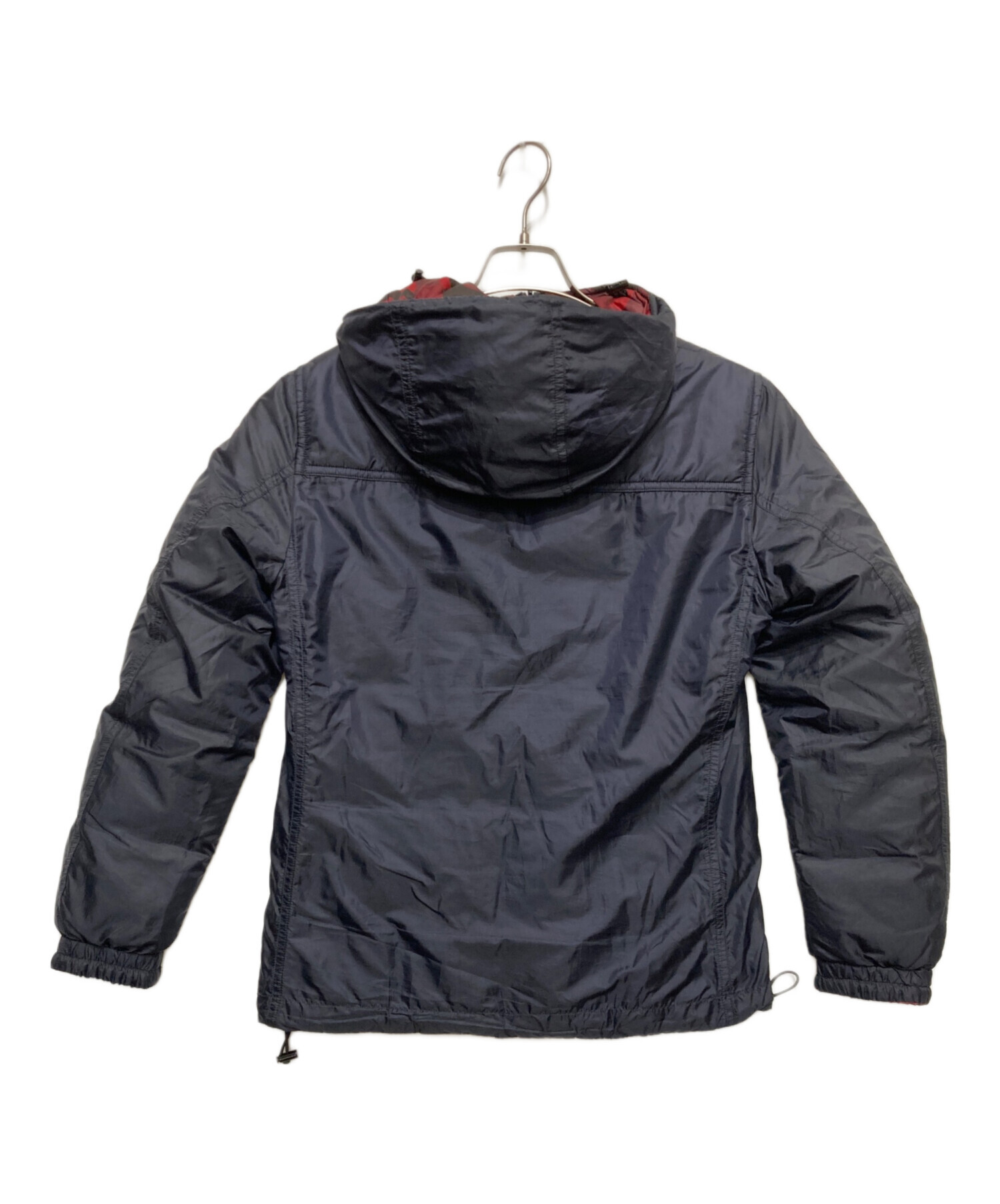 【中古】BLACK LABEL CRESTBRIDGEメンズダウンジャケット M 中古・古着通販】BLACK LABEL CRESTBRIDGE (ブラックレーベル クレスト