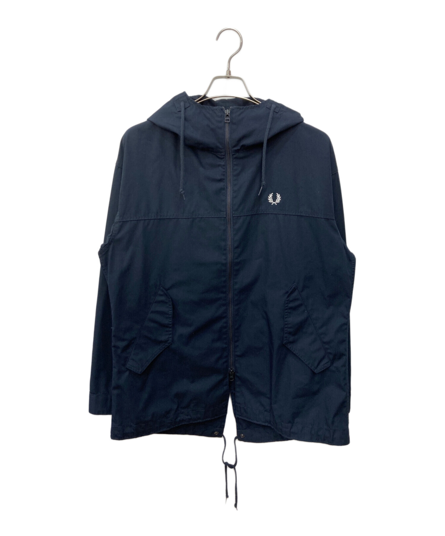 中古・古着通販】FRED PERRY (フレッドペリー) Fishtail Parka Shirt