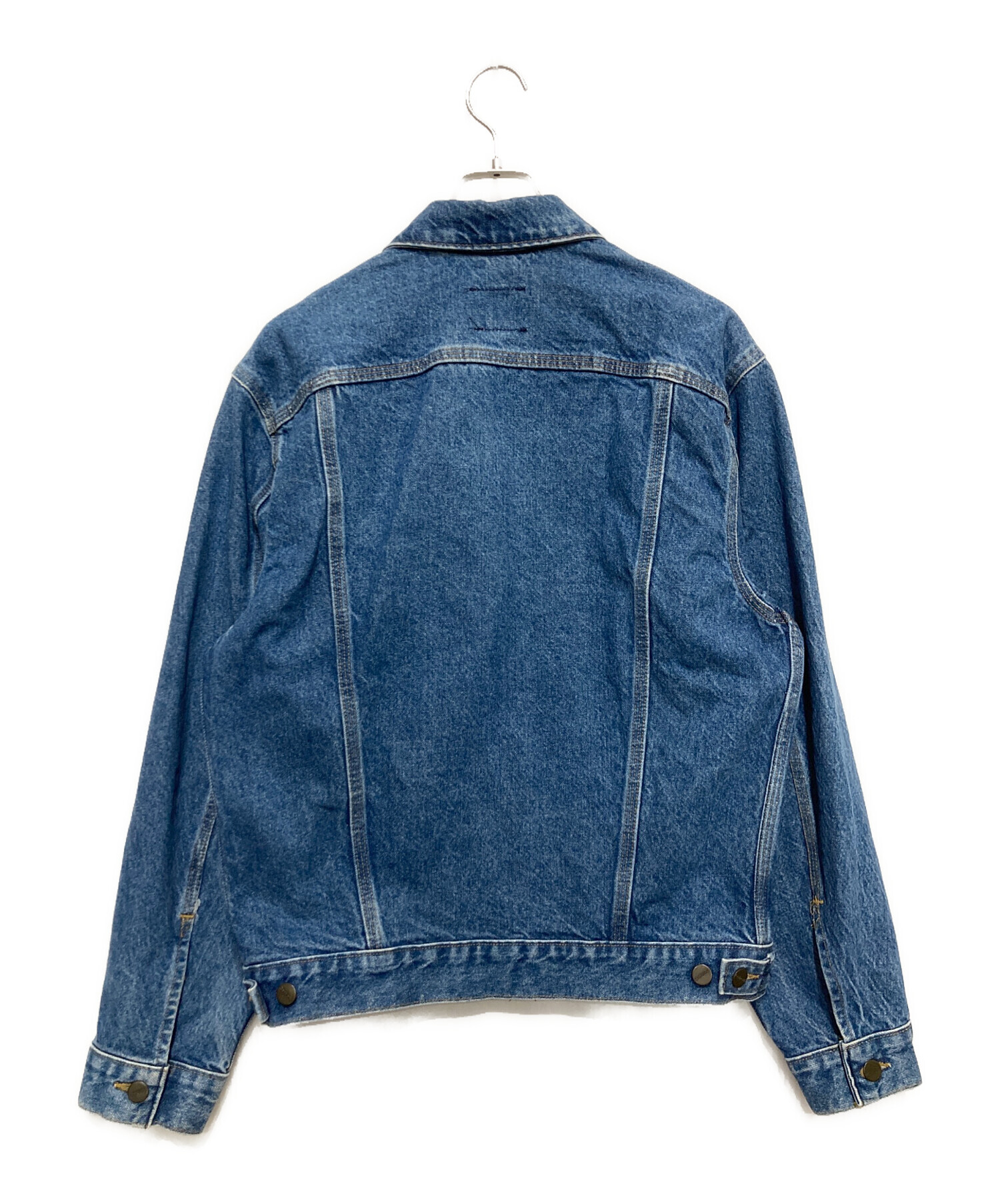 中古・古着通販】CarHartt (カーハート) 90's デニムトラッカー