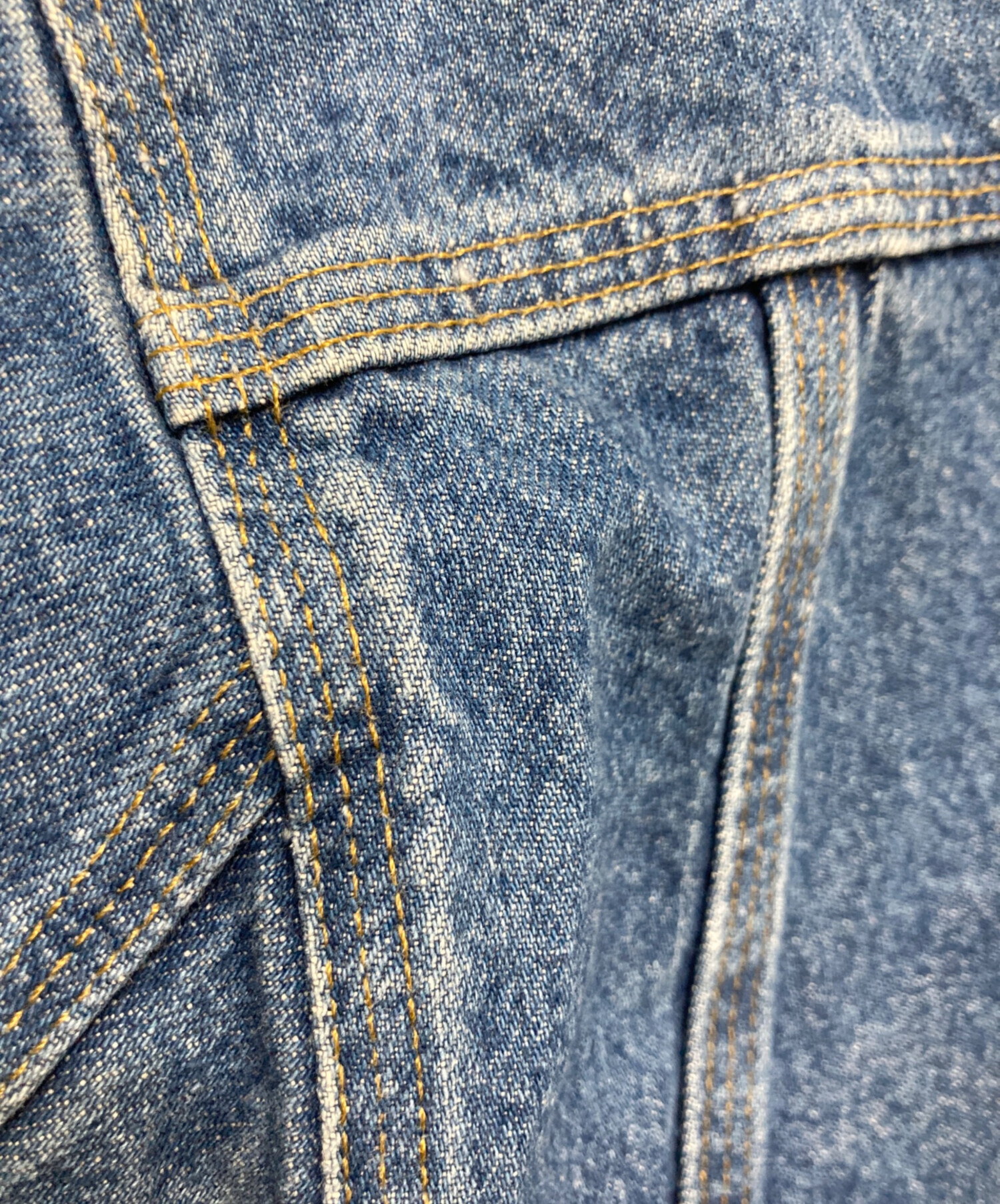 中古・古着通販】CarHartt (カーハート) 90's デニムトラッカー