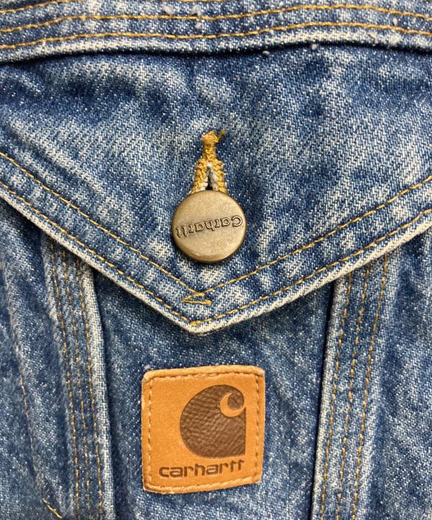 中古・古着通販】CarHartt (カーハート) 90's デニムトラッカー