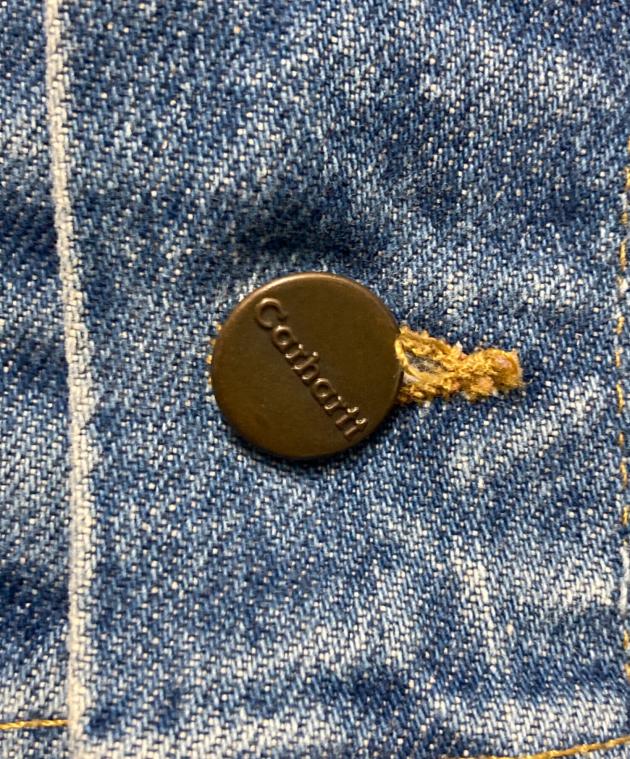 中古・古着通販】CarHartt (カーハート) 90's デニムトラッカー