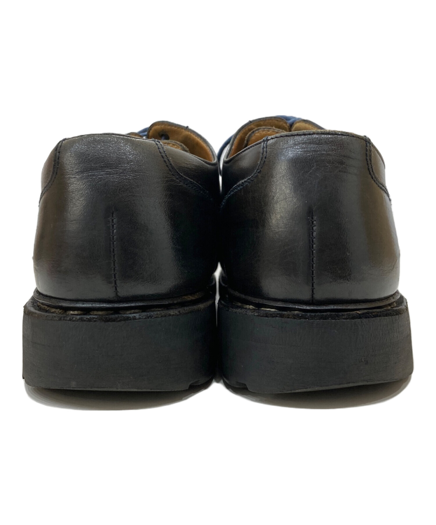 中古・古着通販】PARABOOT (パラブーツ) CHAMBORD ブラック サイズ
