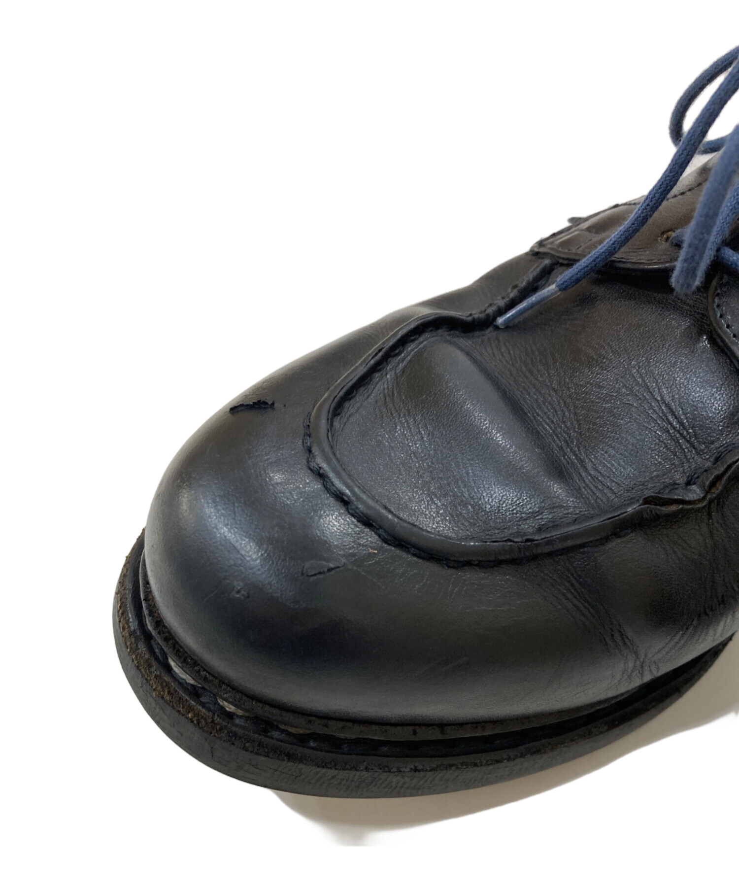 中古・古着通販】PARABOOT (パラブーツ) CHAMBORD ブラック サイズ