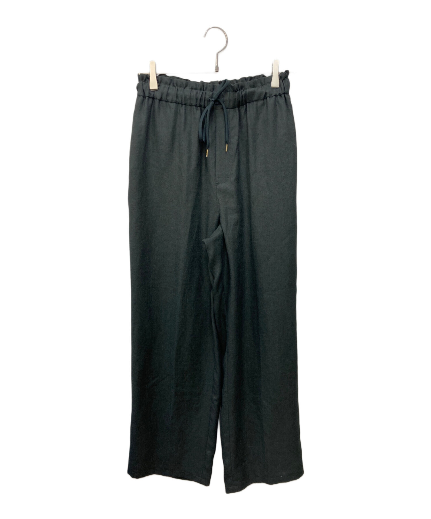 ビアズリー BEARDSLEY ポリツイルトラックパンツ　サイズ1 中古・古着通販】BEARDSLEY (ビアズリー) ストレッチジョーゼット