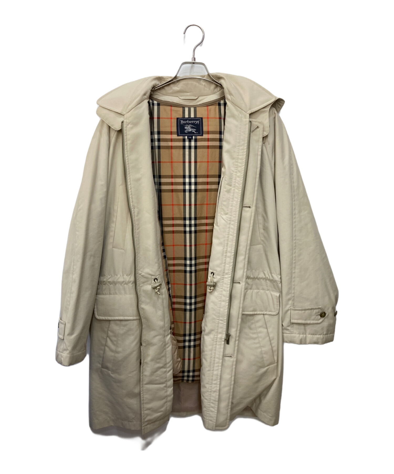 中古・古着通販】Burberry's (バーバリーズ) ノヴァチェックダウン