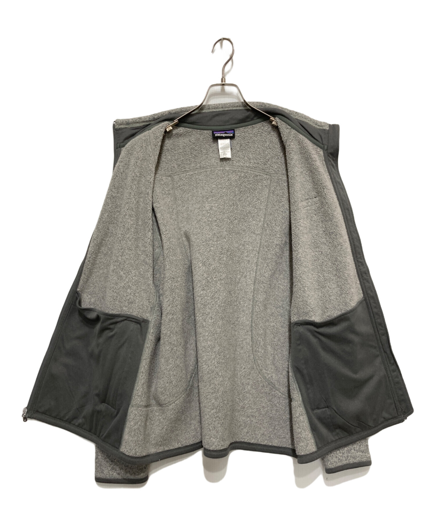中古・古着通販】Patagonia (パタゴニア) Men's Better Sweater Jacket