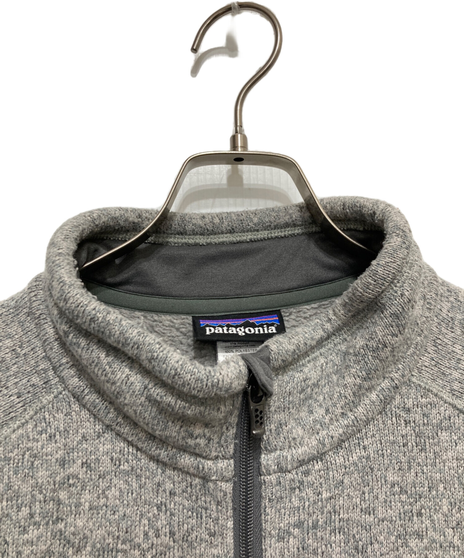 中古・古着通販】Patagonia (パタゴニア) Men's Better Sweater Jacket