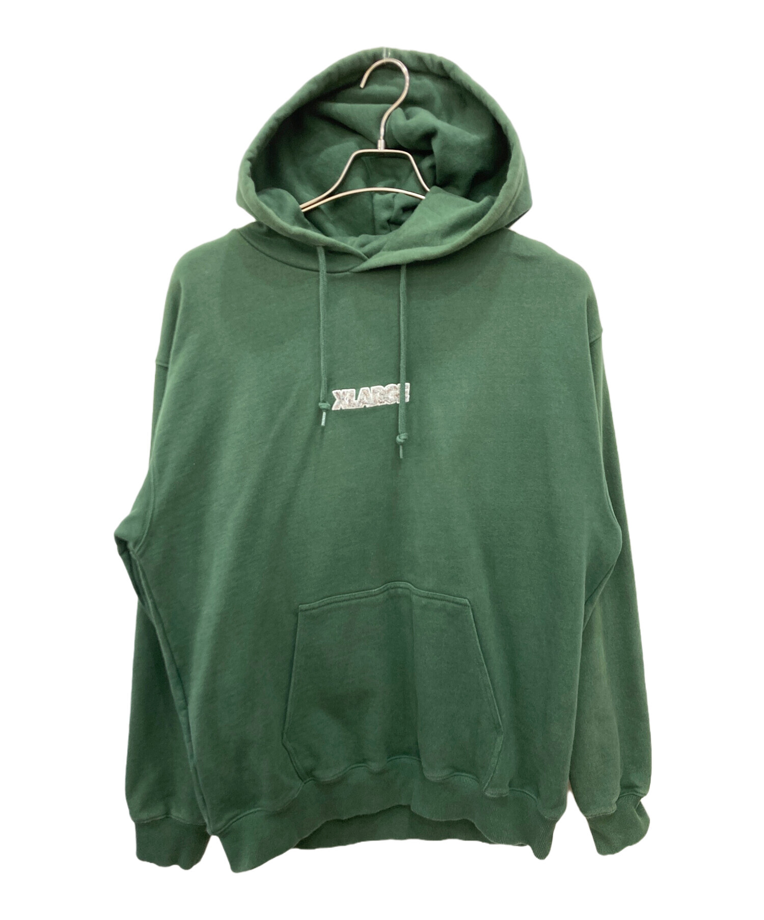 中古・古着通販】X-LARGE (エクストララージ) CHENILLE SLANTED OG